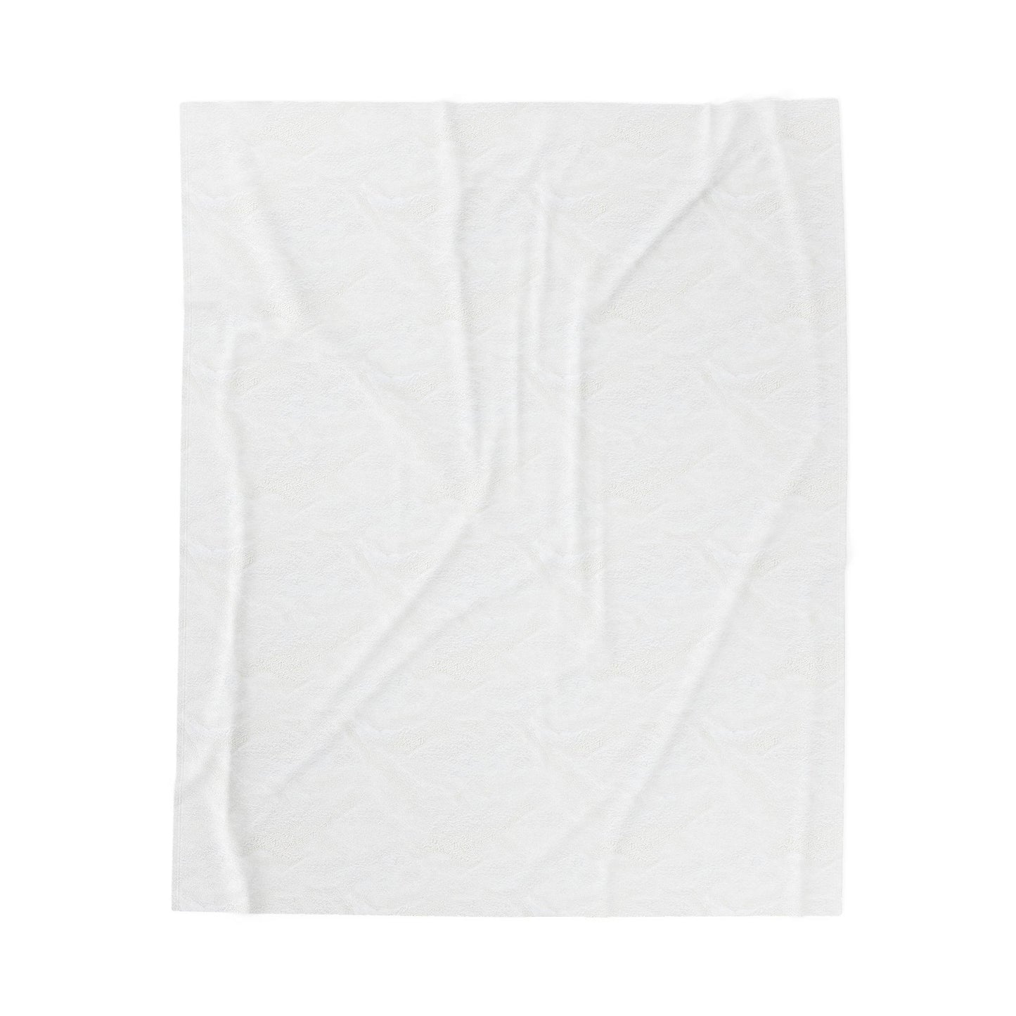 The Brand Cozy Velveteen Plush Blanket