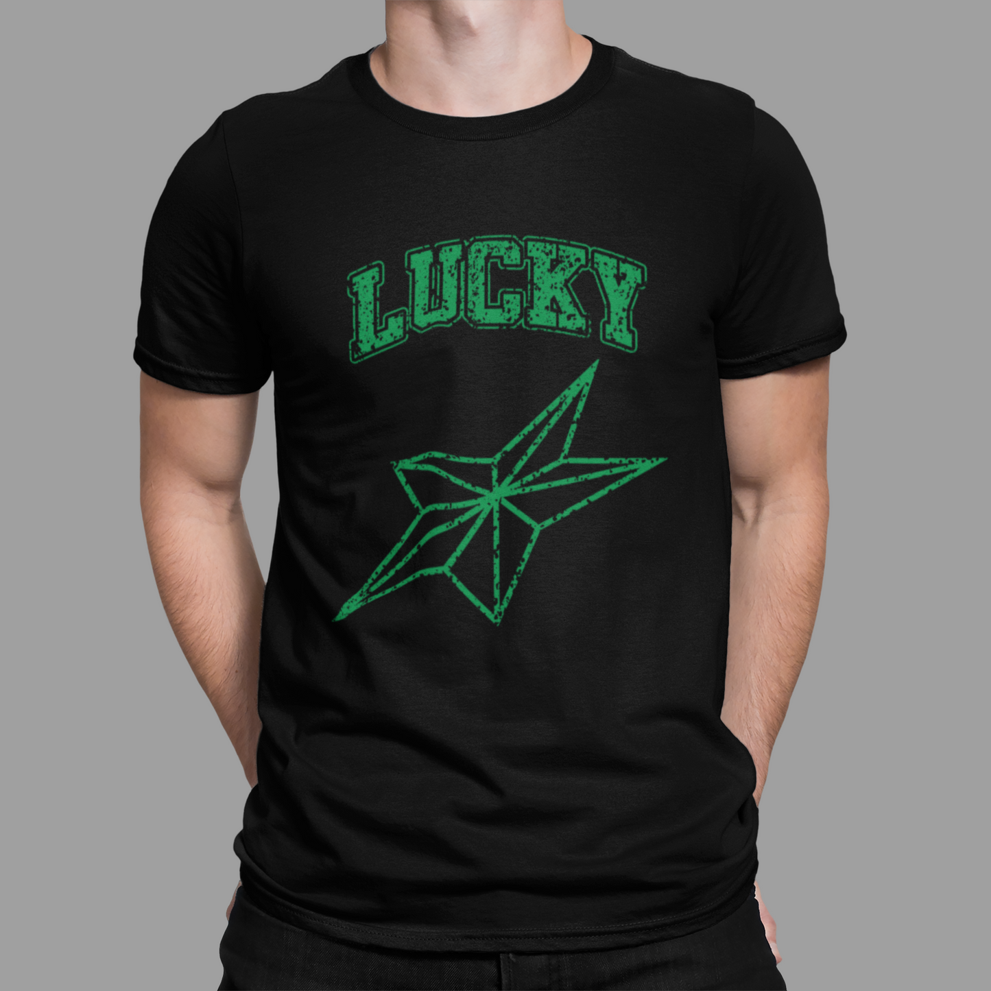 Lucky Star Tee