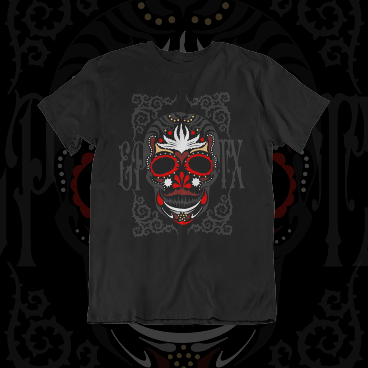 2023 EPTX SUGAR SKULL
