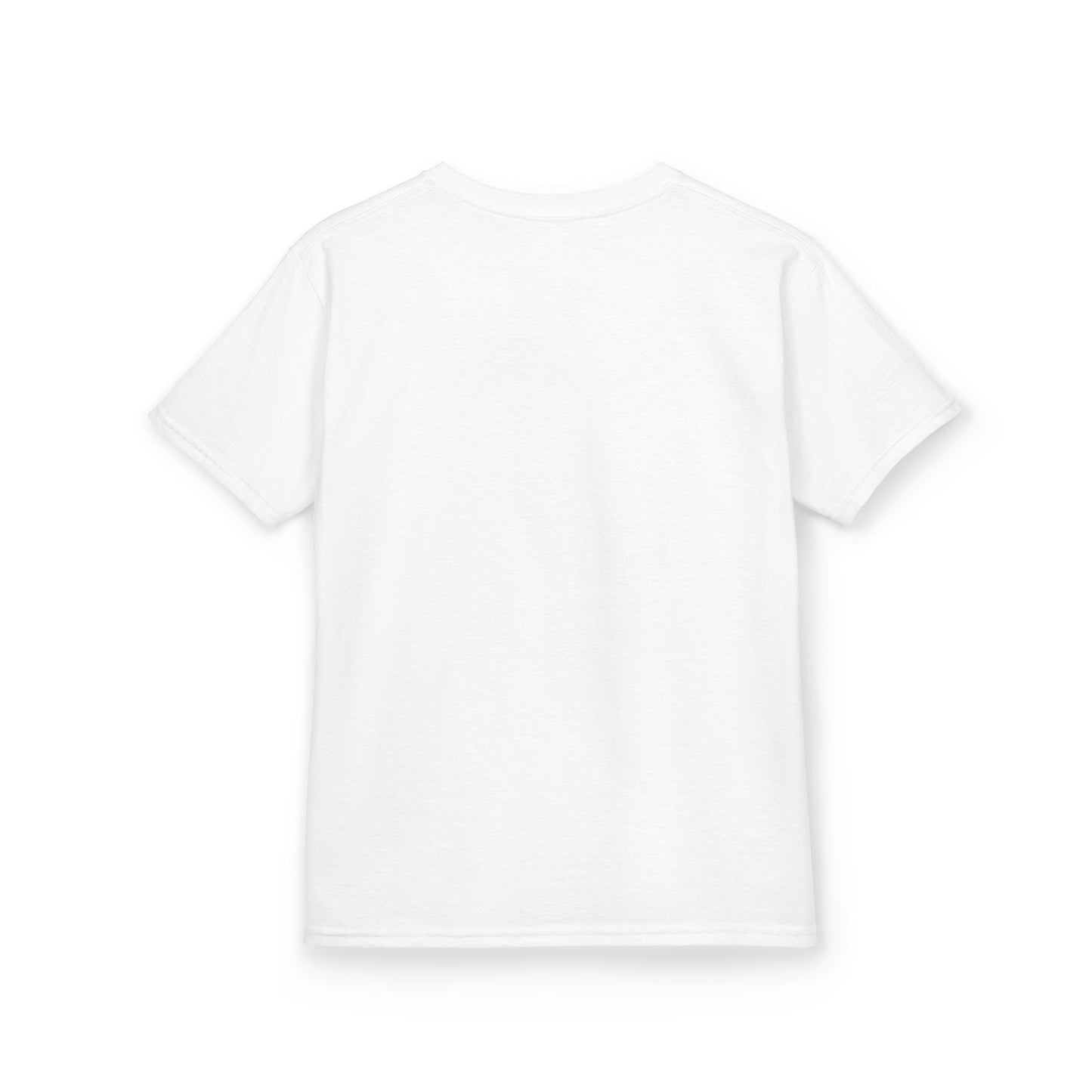 El Paso Icons Kids Tee — Sun City Mountain & Alligator Design