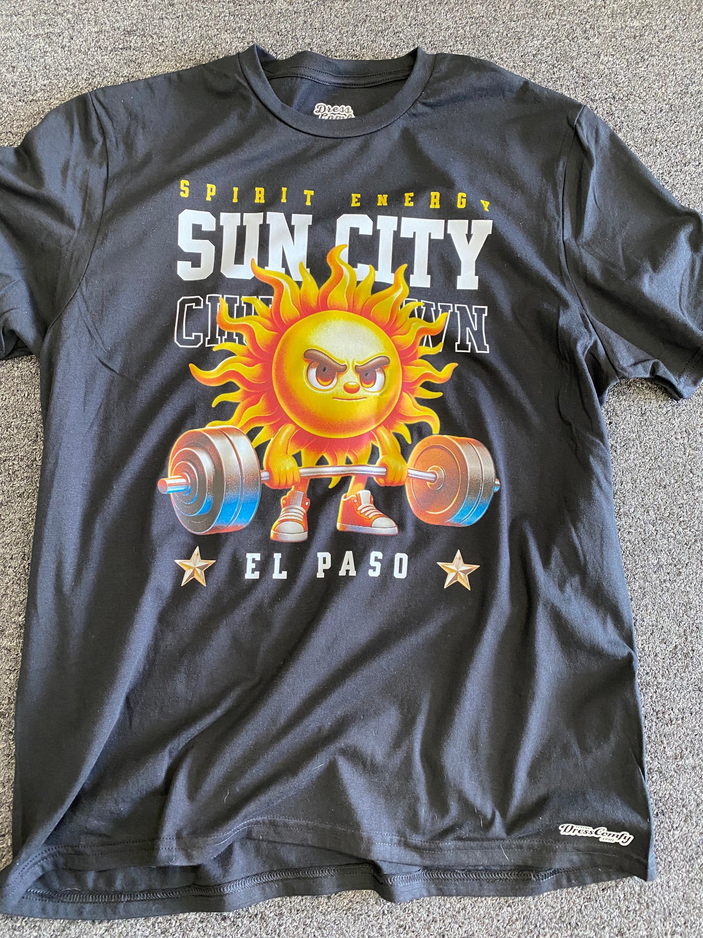 Sun City Energy Tee