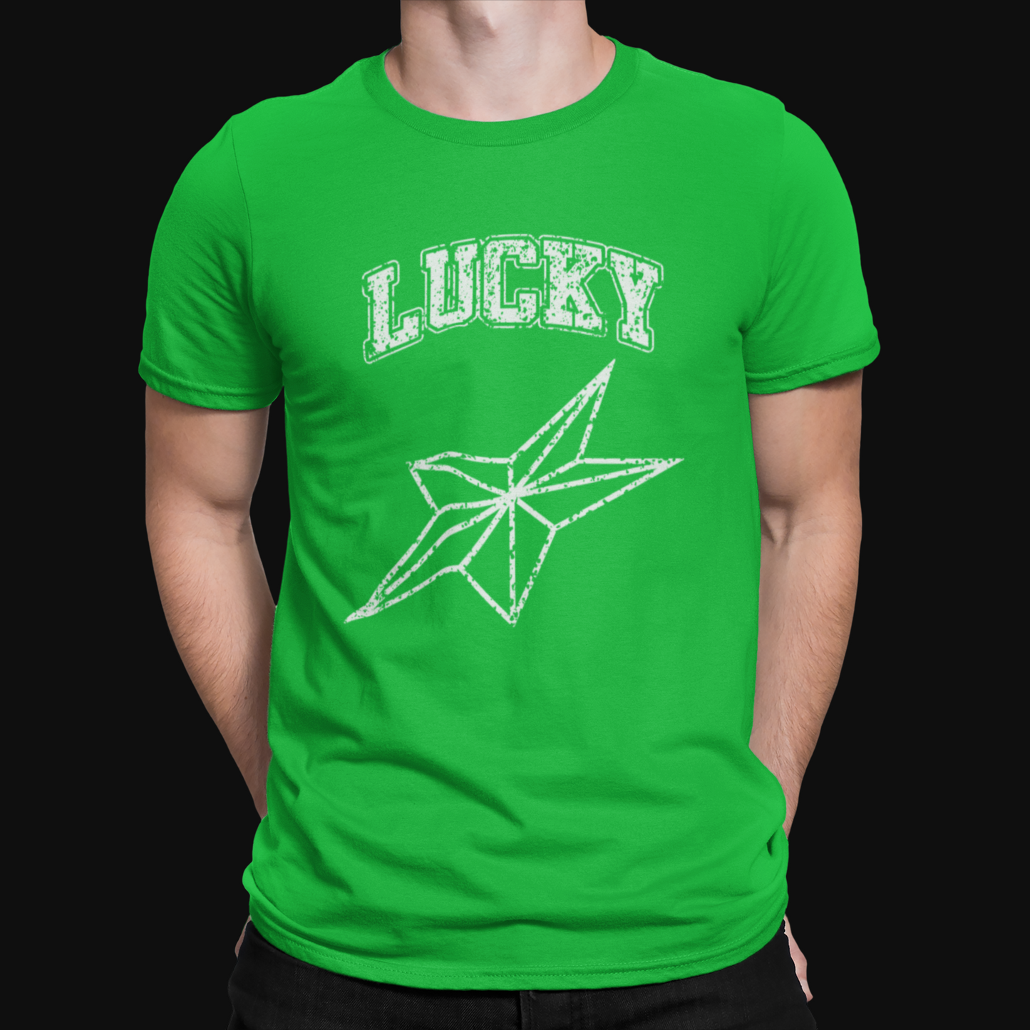 Lucky Star Tee