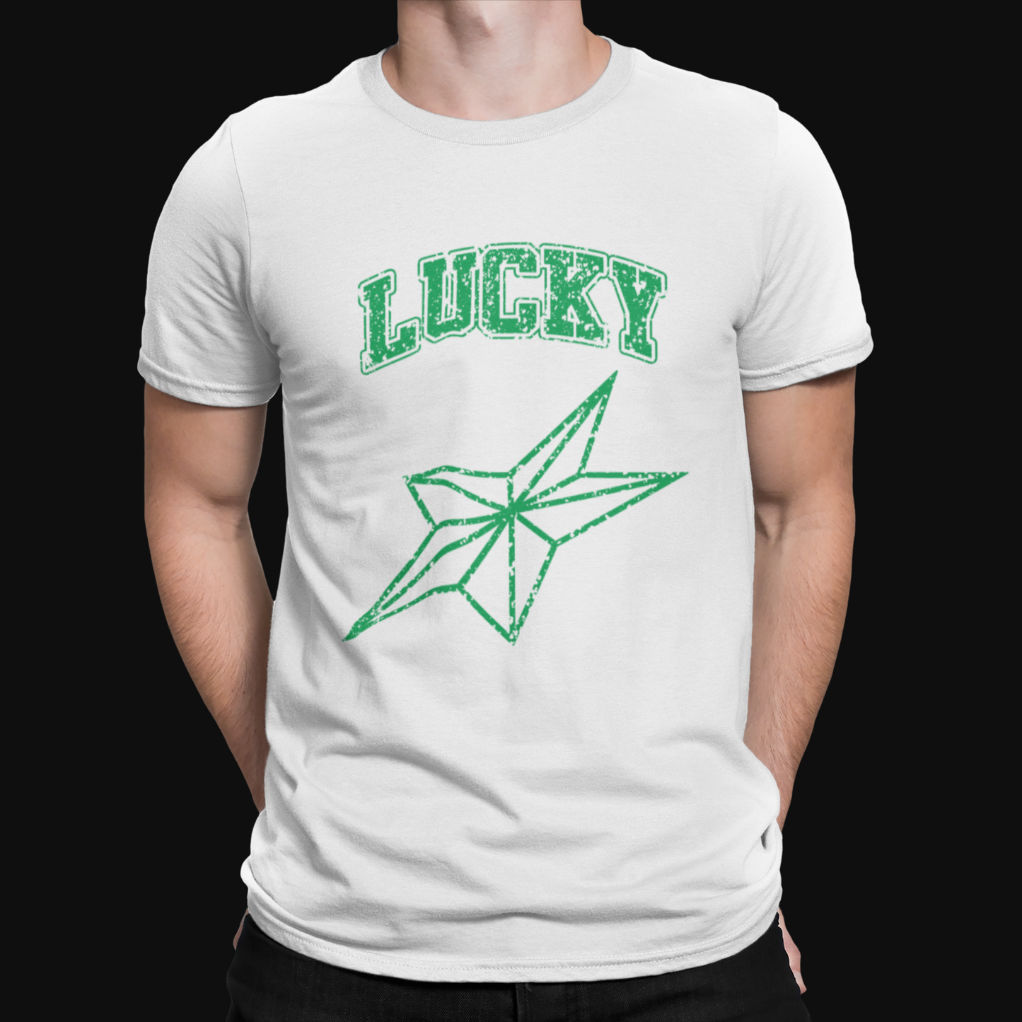 Lucky Star Tee