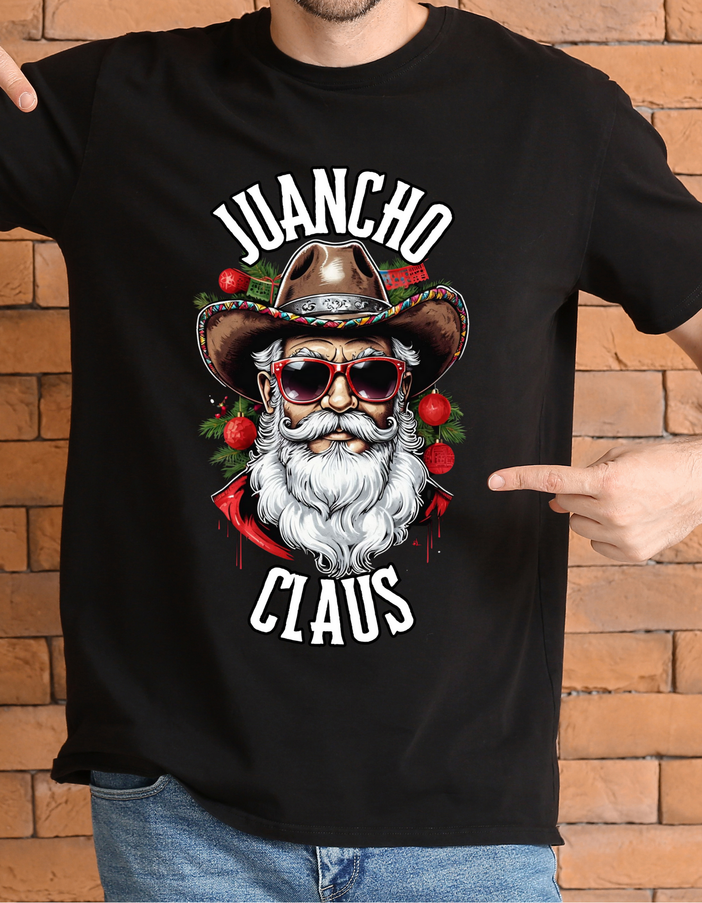 DressComfy Juancho Claus