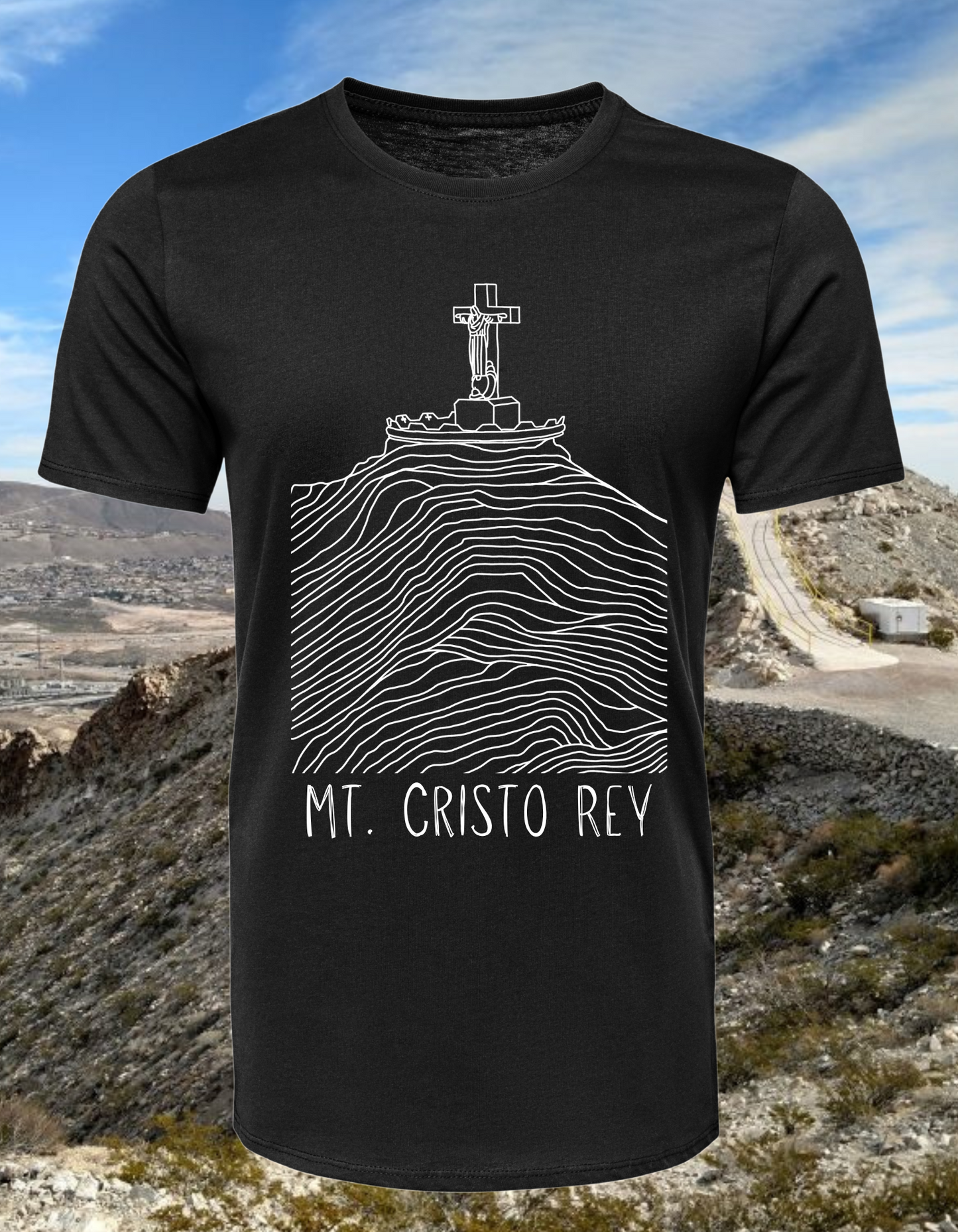 Mt Cristo Rey