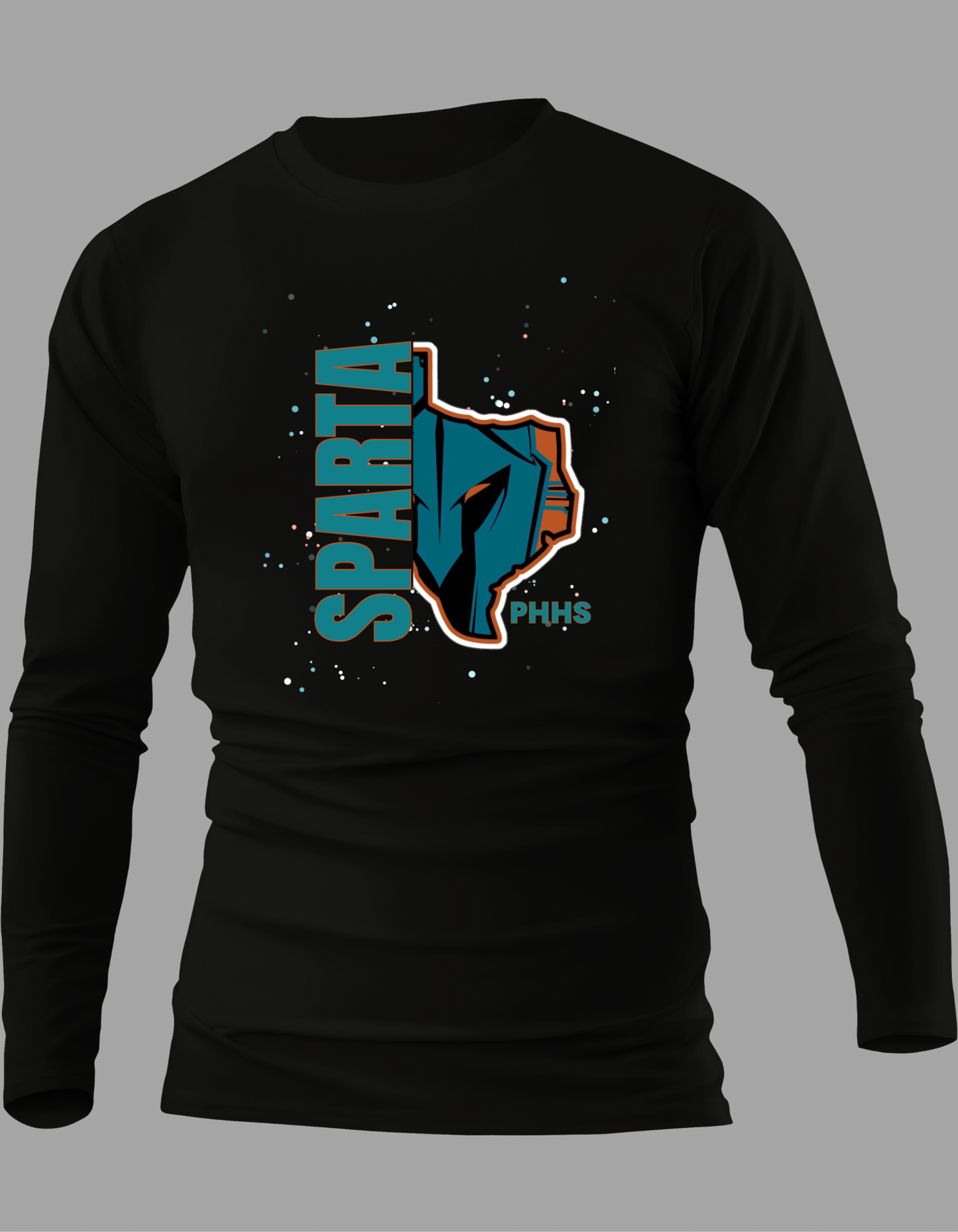 Spartan Vertical Tee
