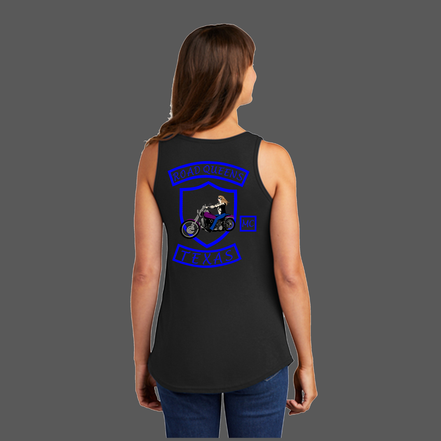 RQMC tank top