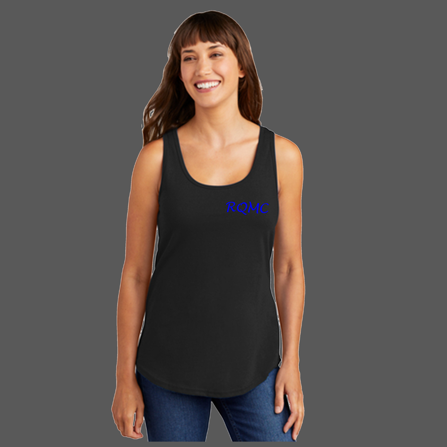 RQMC tank top