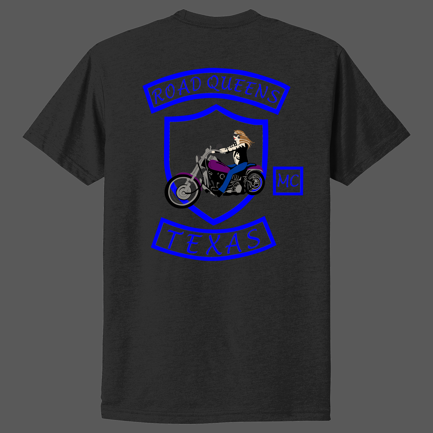 RQMC t-shirt
