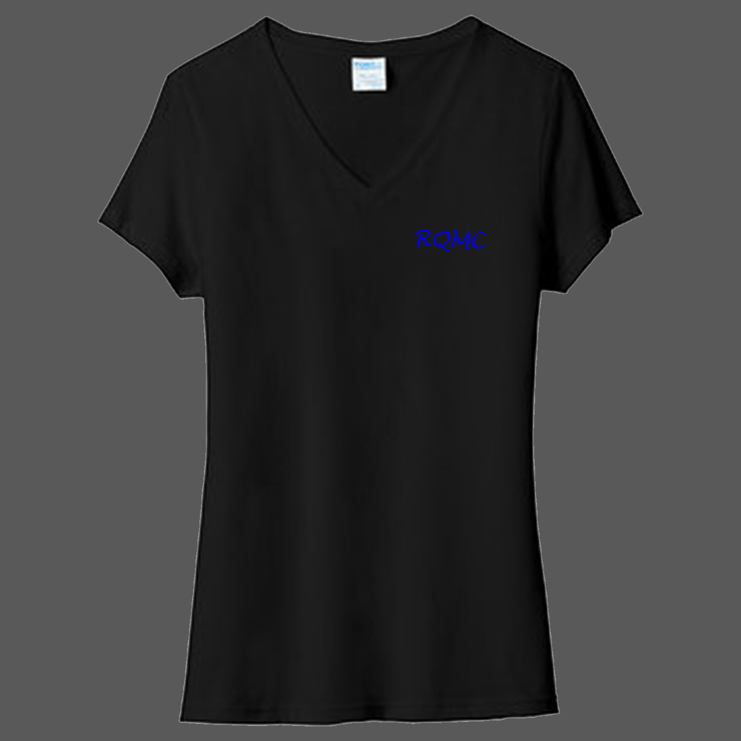 RQMC vneck tee