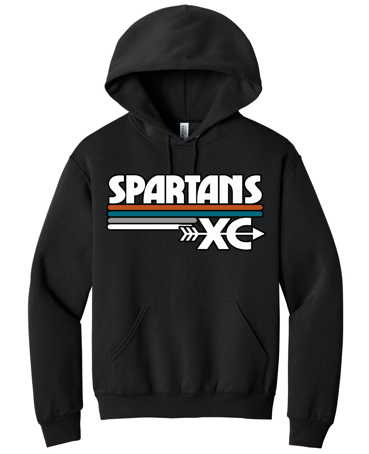 Retro Hoodie
