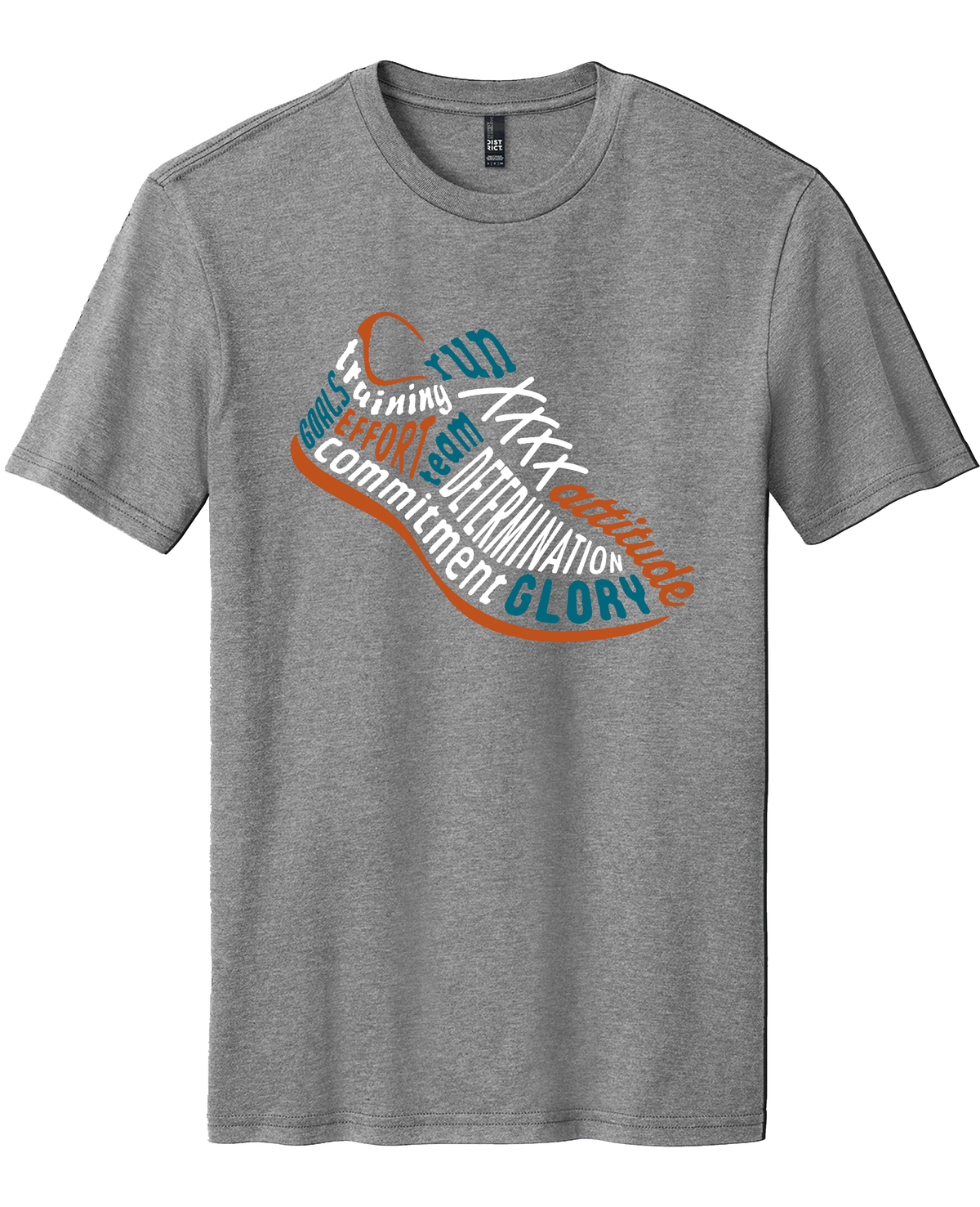 Spartans Shoe of Inspiration