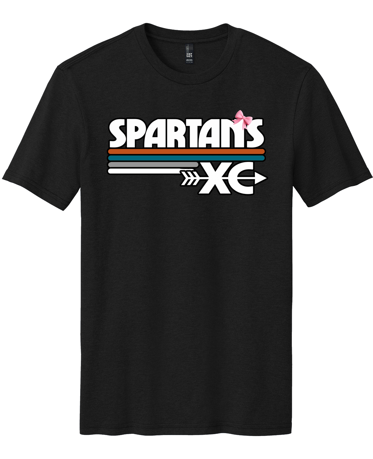 Spartans Retro Tee