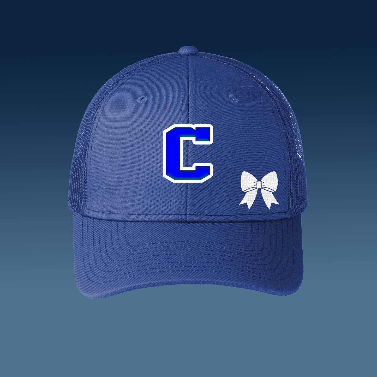 Clint Cheer Trucker Hat