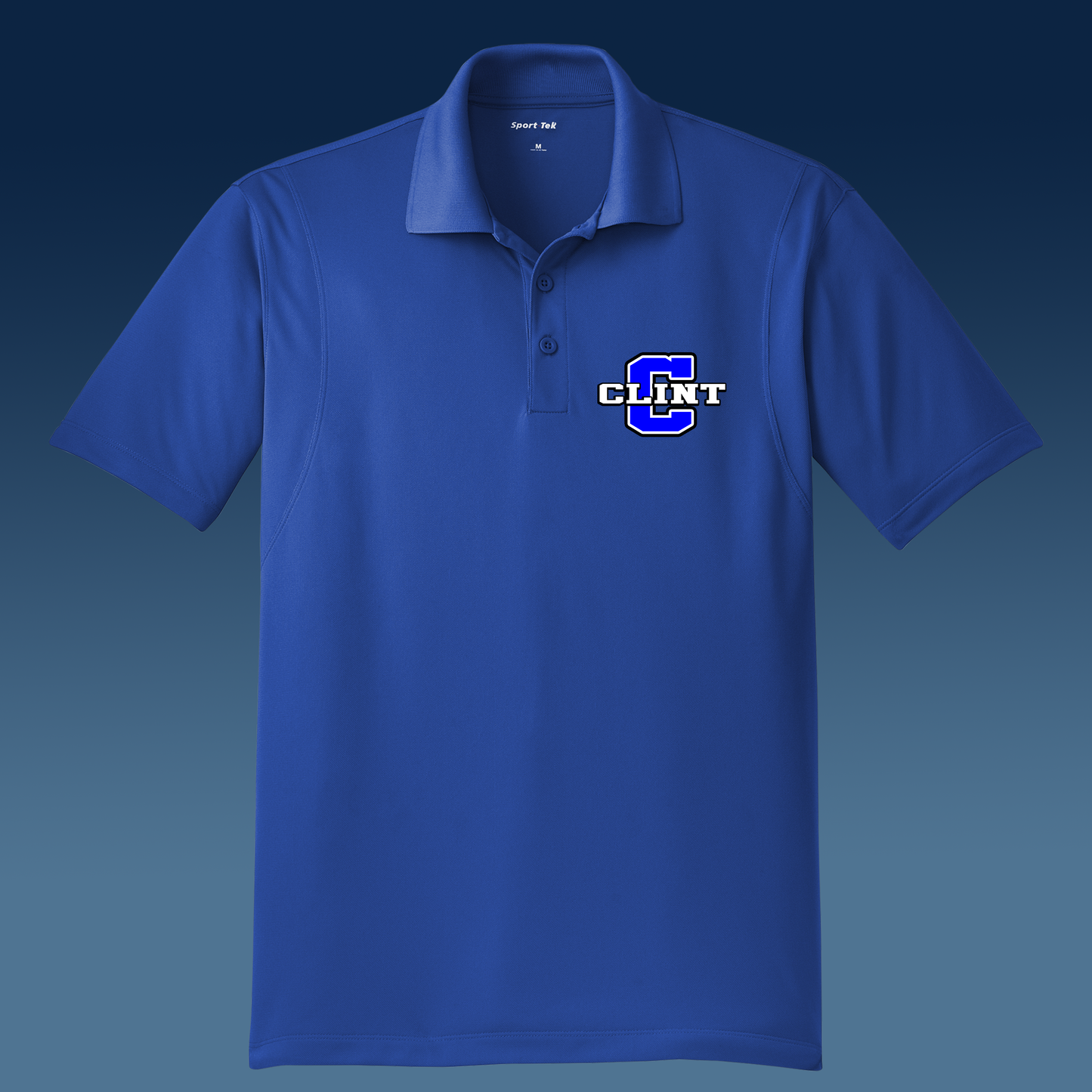 Clint Cheer Dad Polo