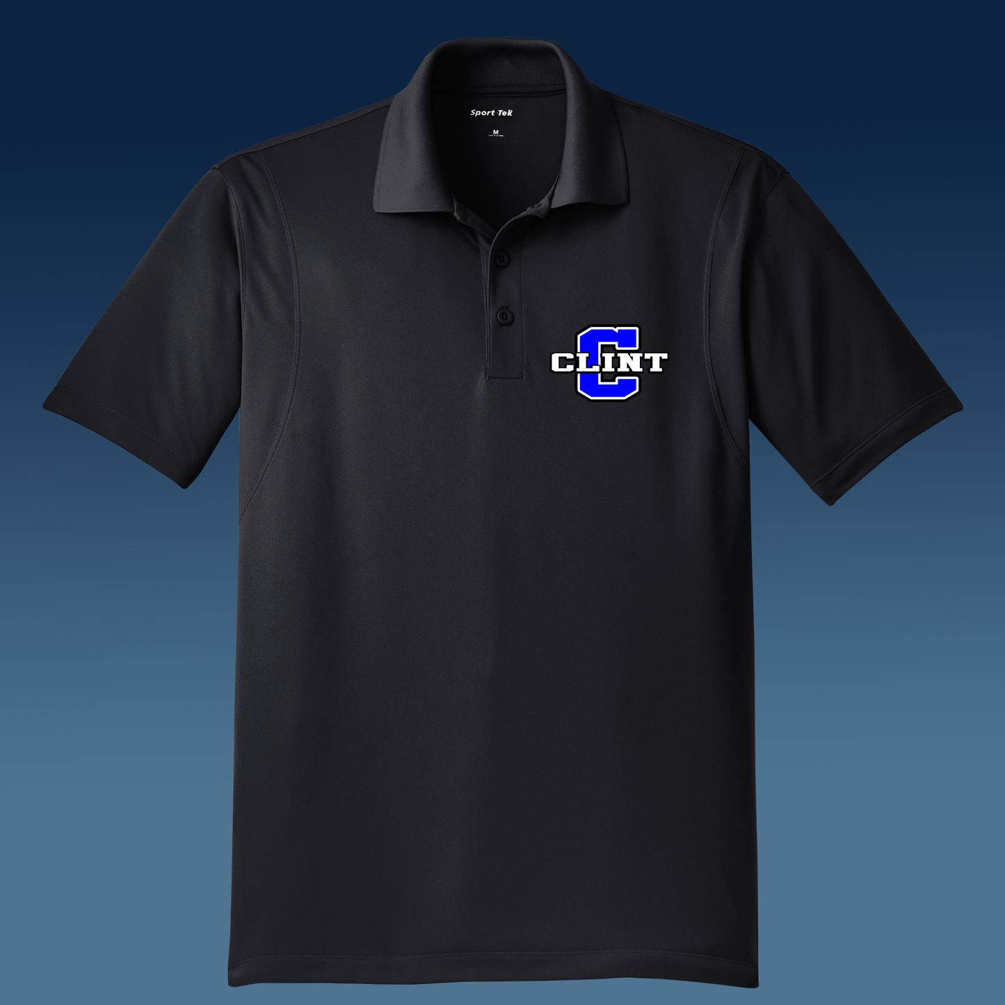 Clint Cheer Dad Polo