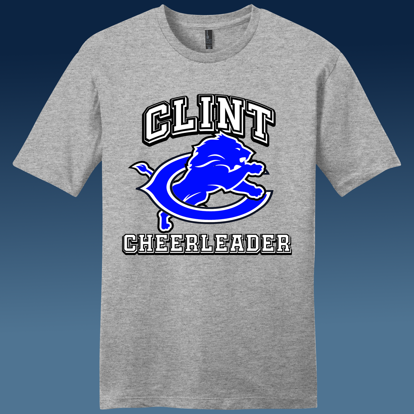 Clint Cheer Classic Logo