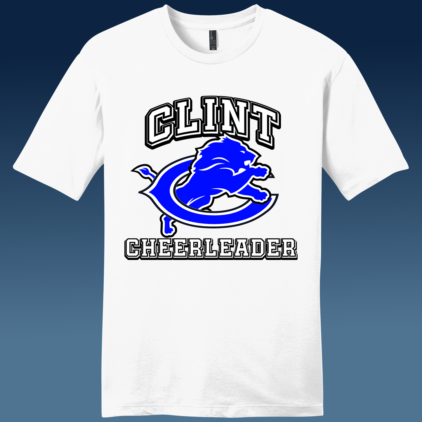 Clint Cheer Classic Logo