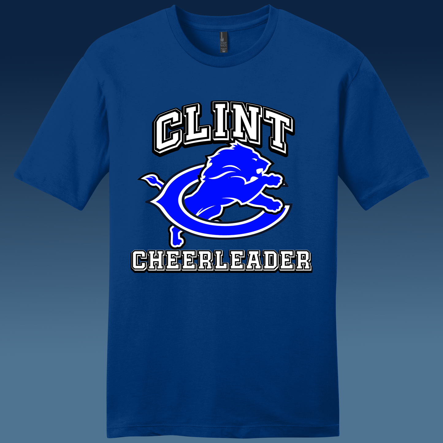 Clint Cheer Classic Logo