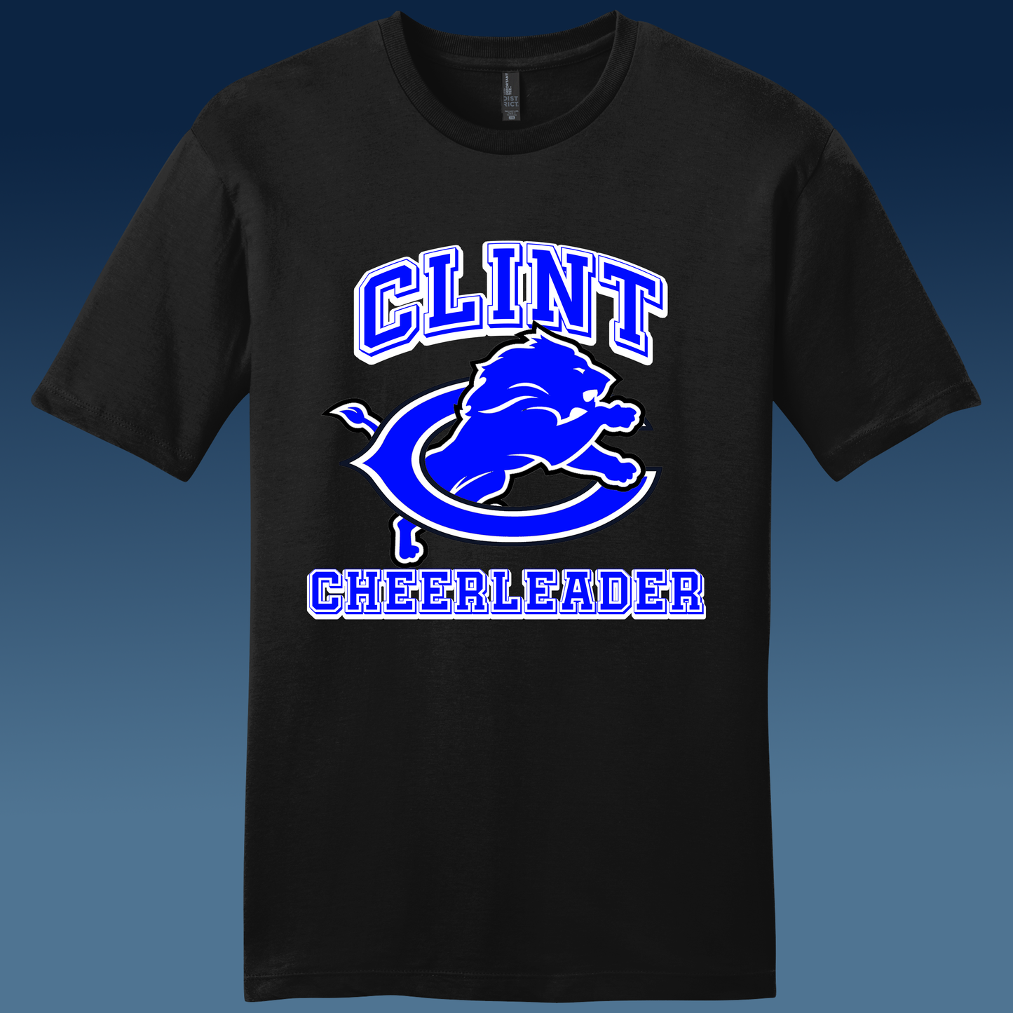 Clint Cheer Classic Logo