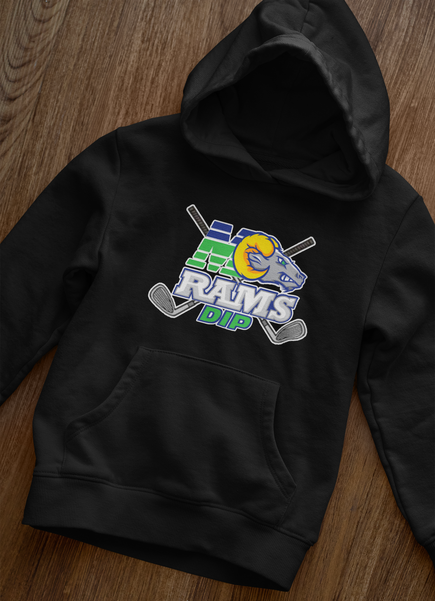 Montwood Nike Hoodie