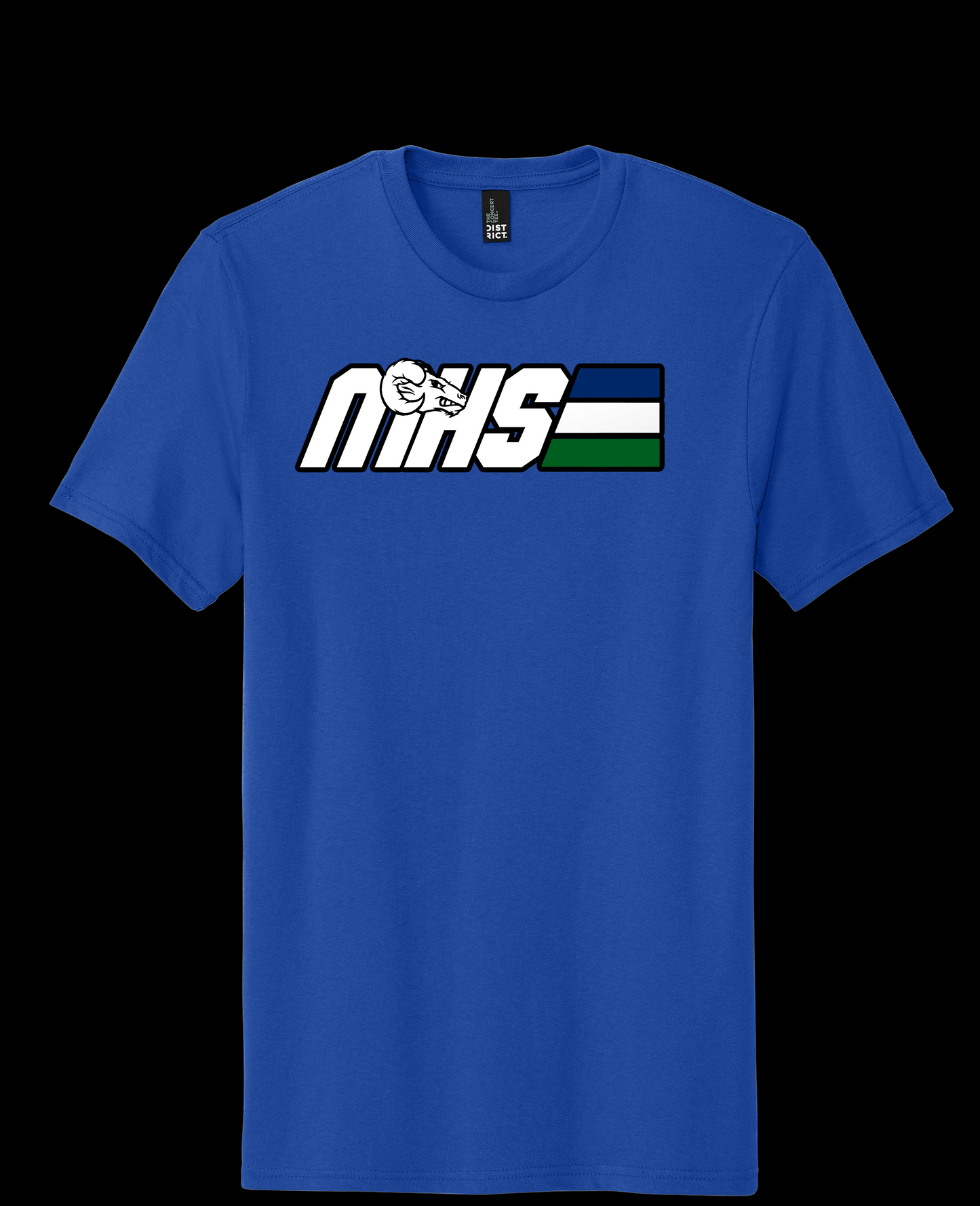 MHS Football GI Joe Tee