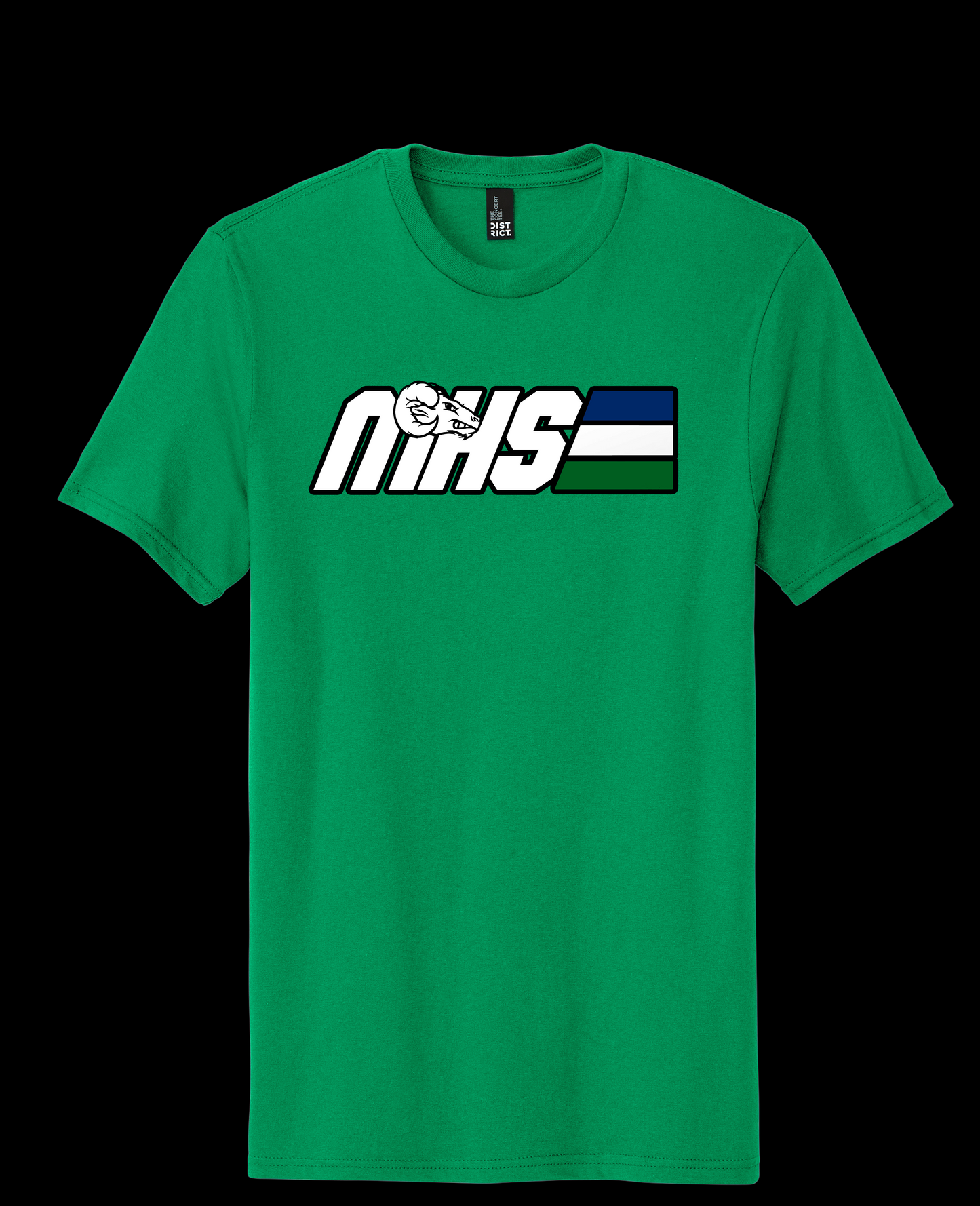 MHS Football GI Joe Tee