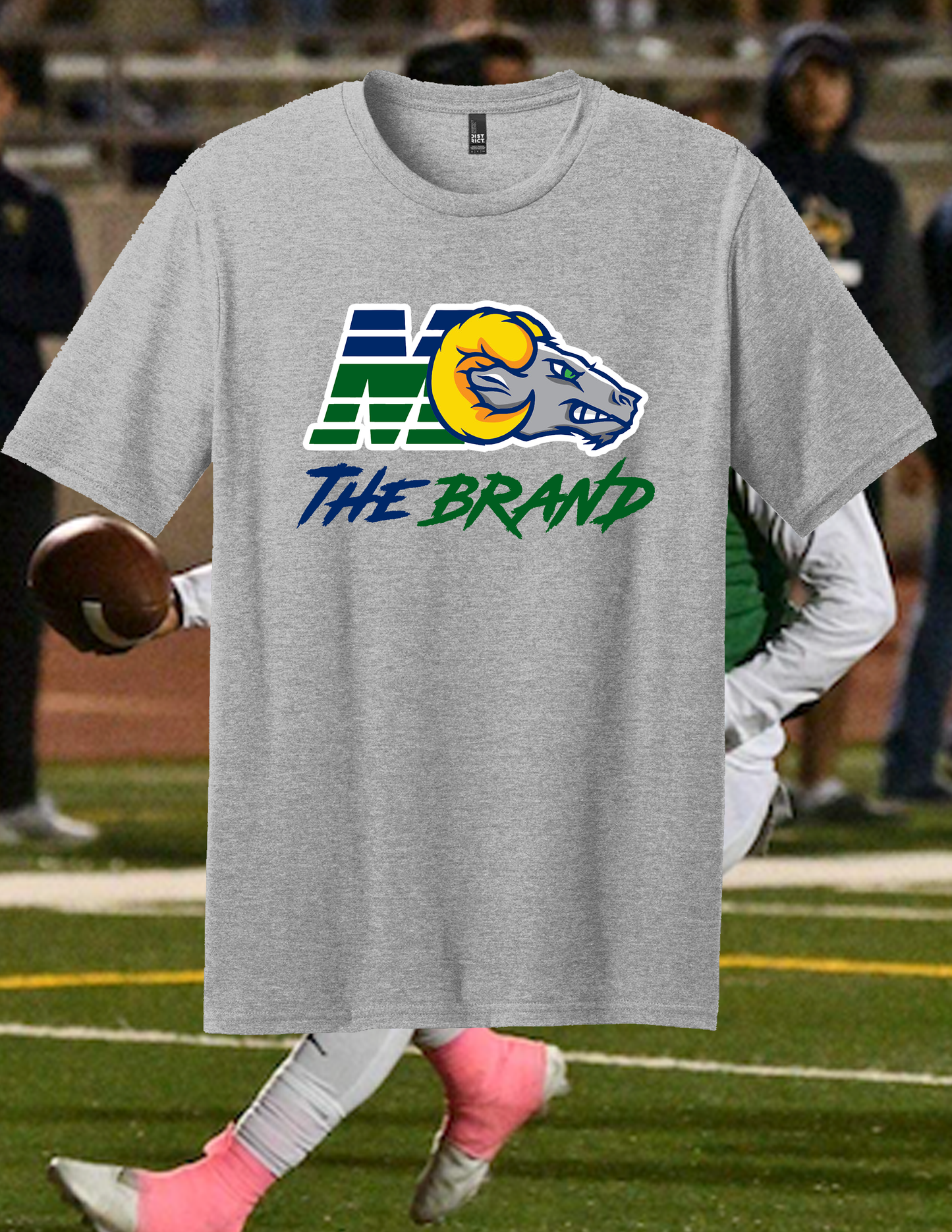 MHS The Brand Tee