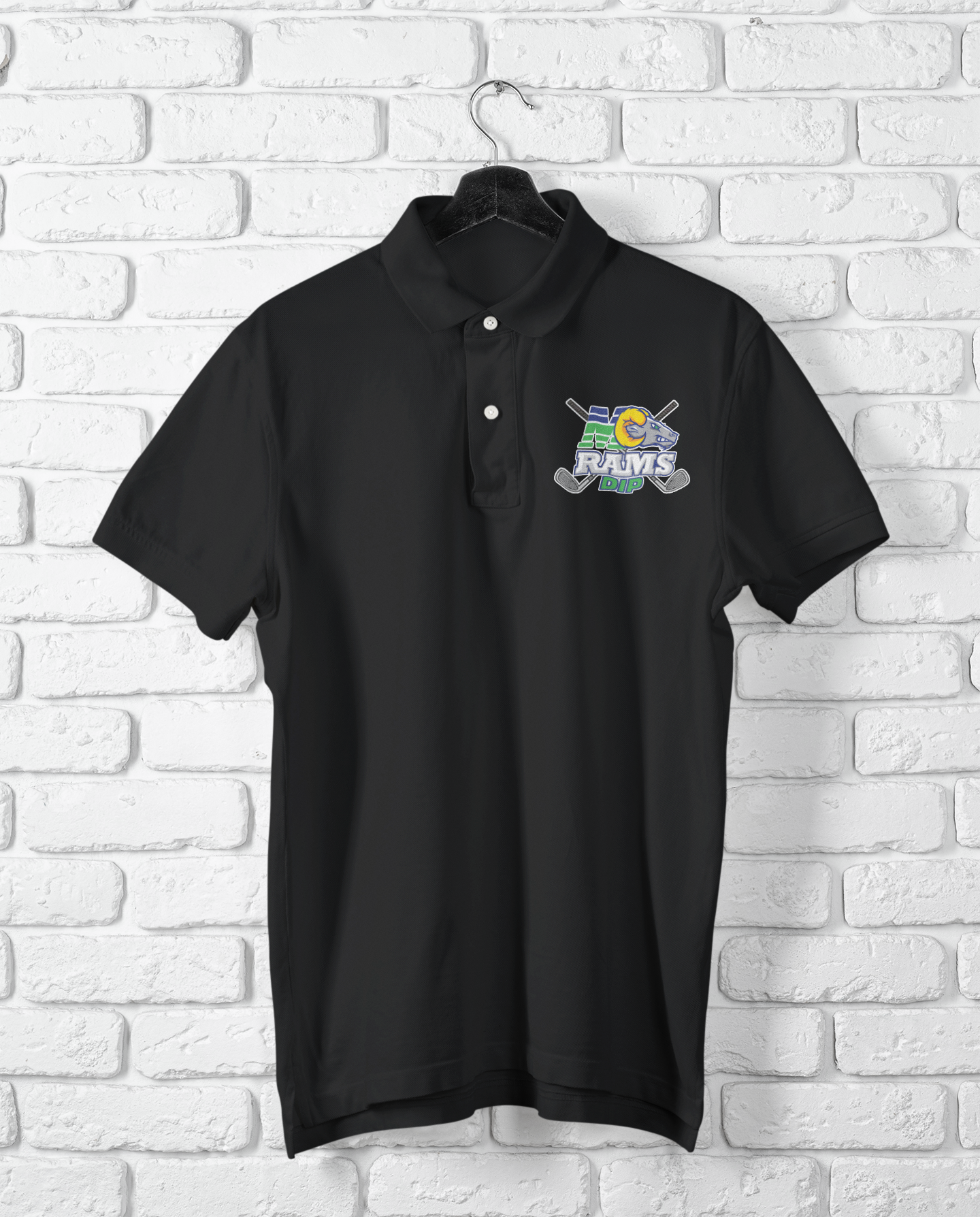 Montwood Nike Polo