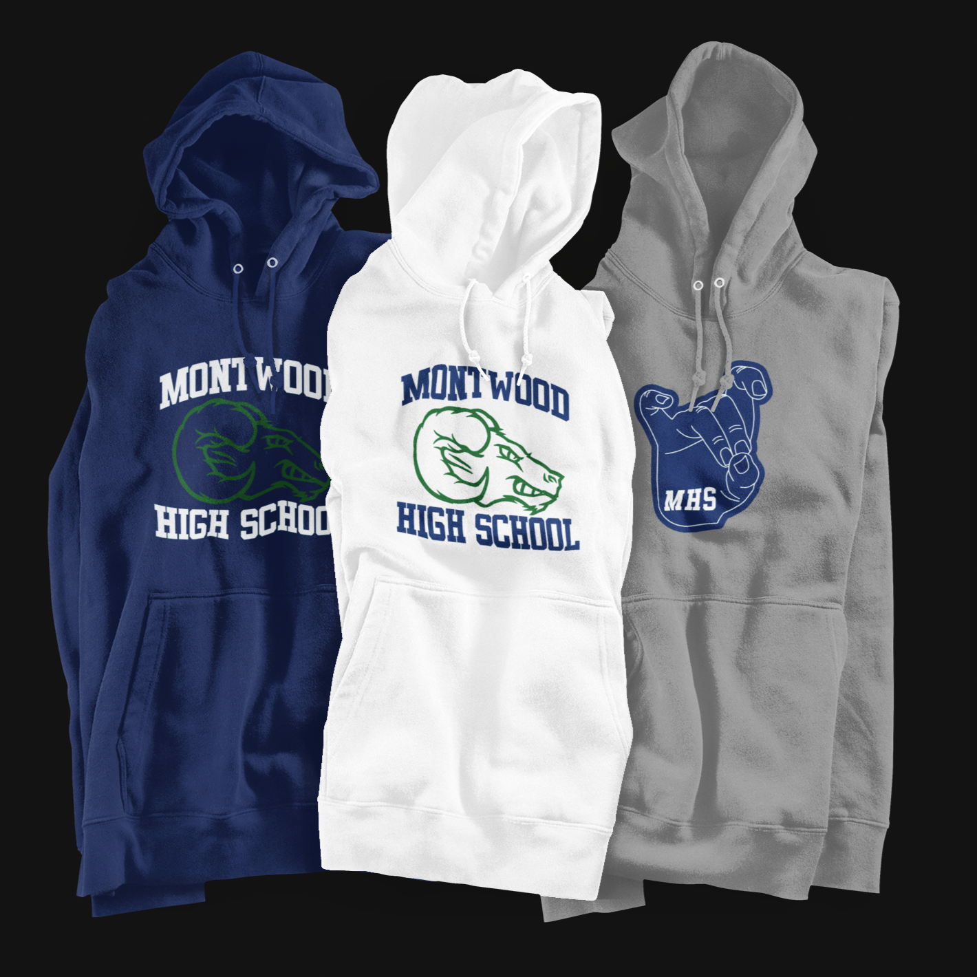 MHS Hoodie Bundle