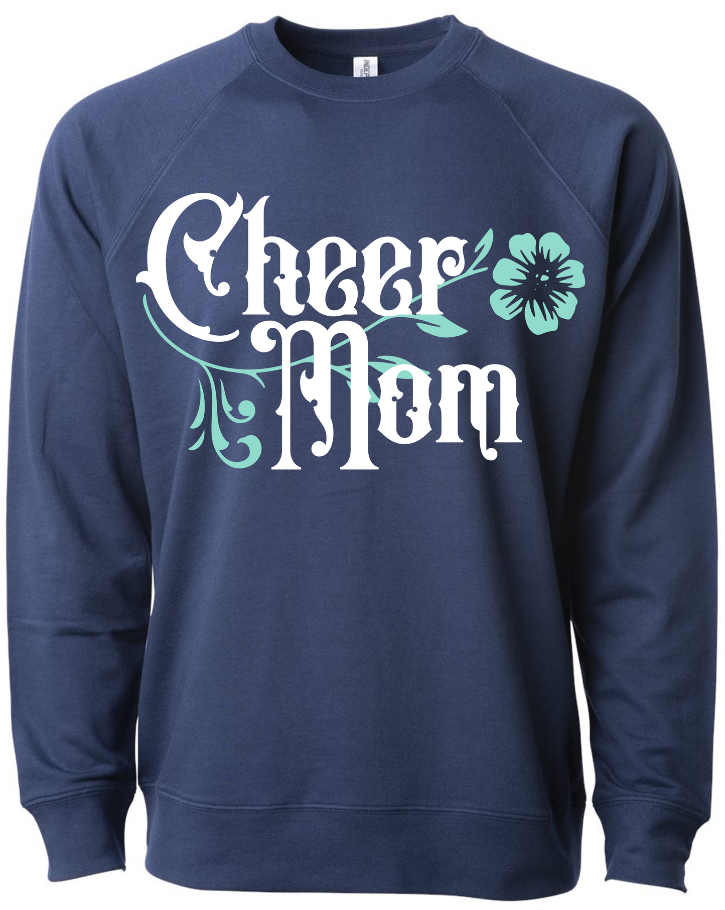 Cheer Mom Crew