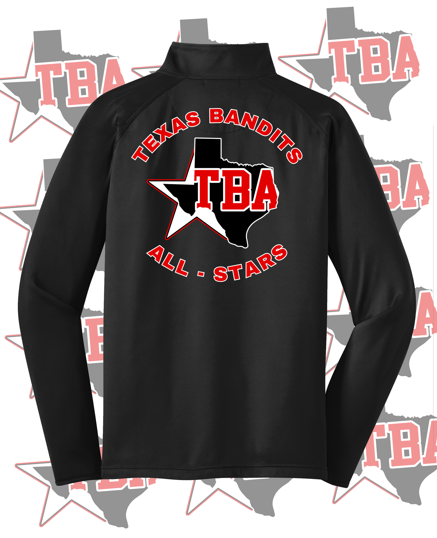 1/4 Zip Mens Pullover