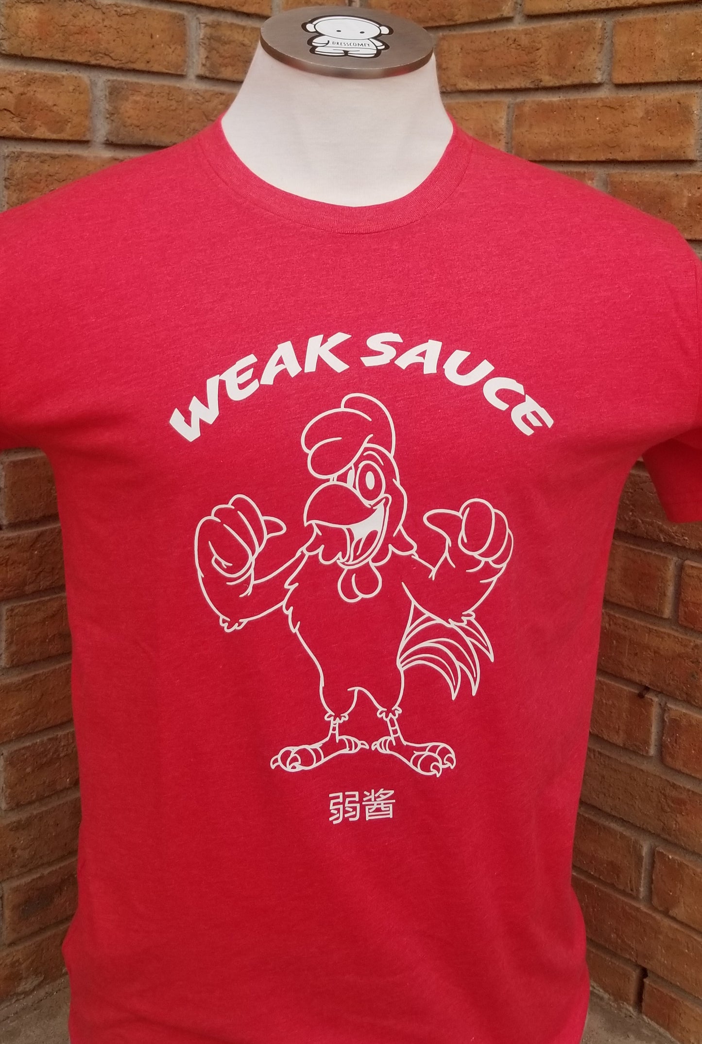 Weak Sauce