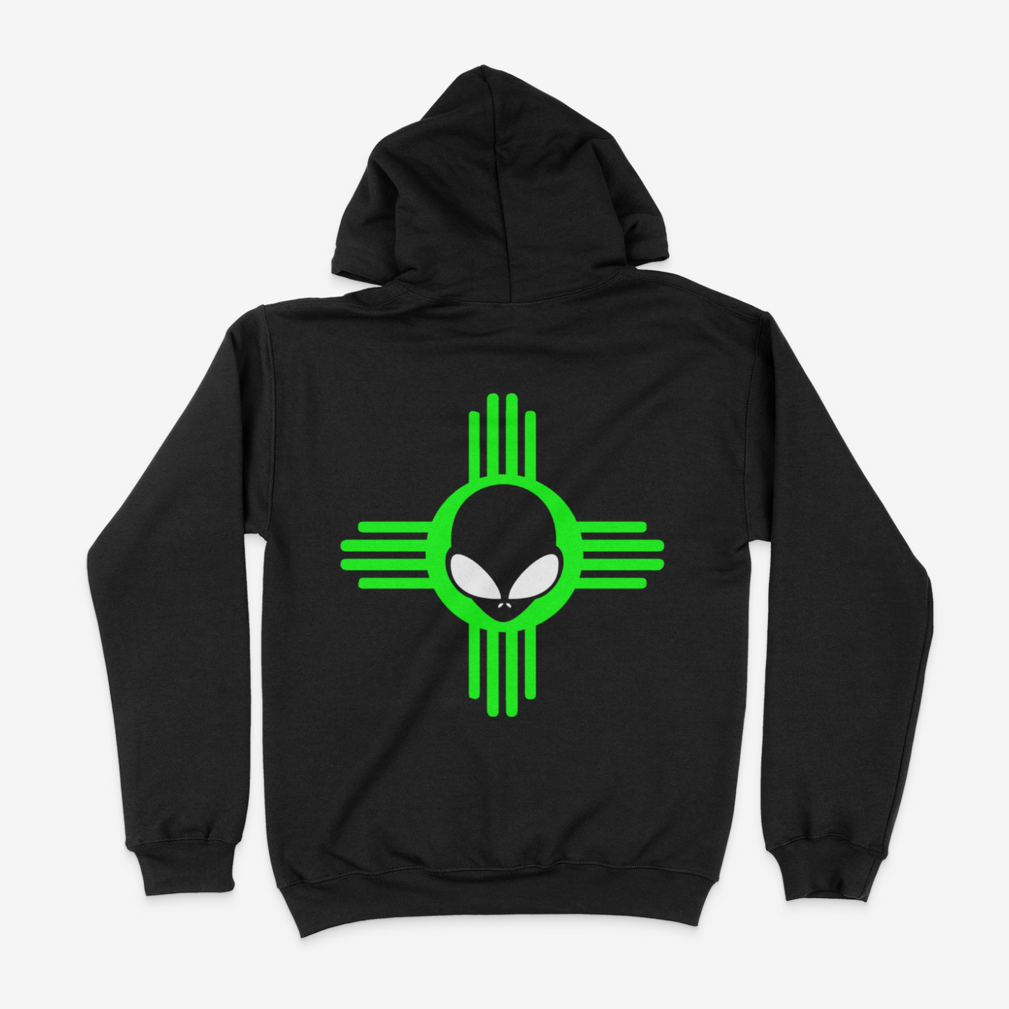Alien Jeepers Hoodie