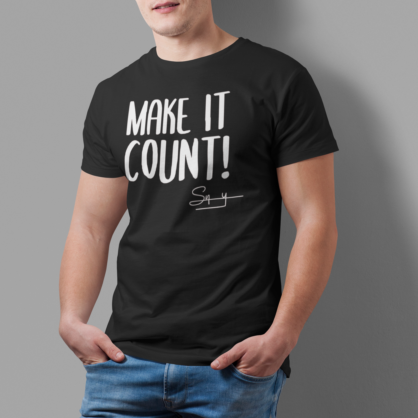 Make It Count