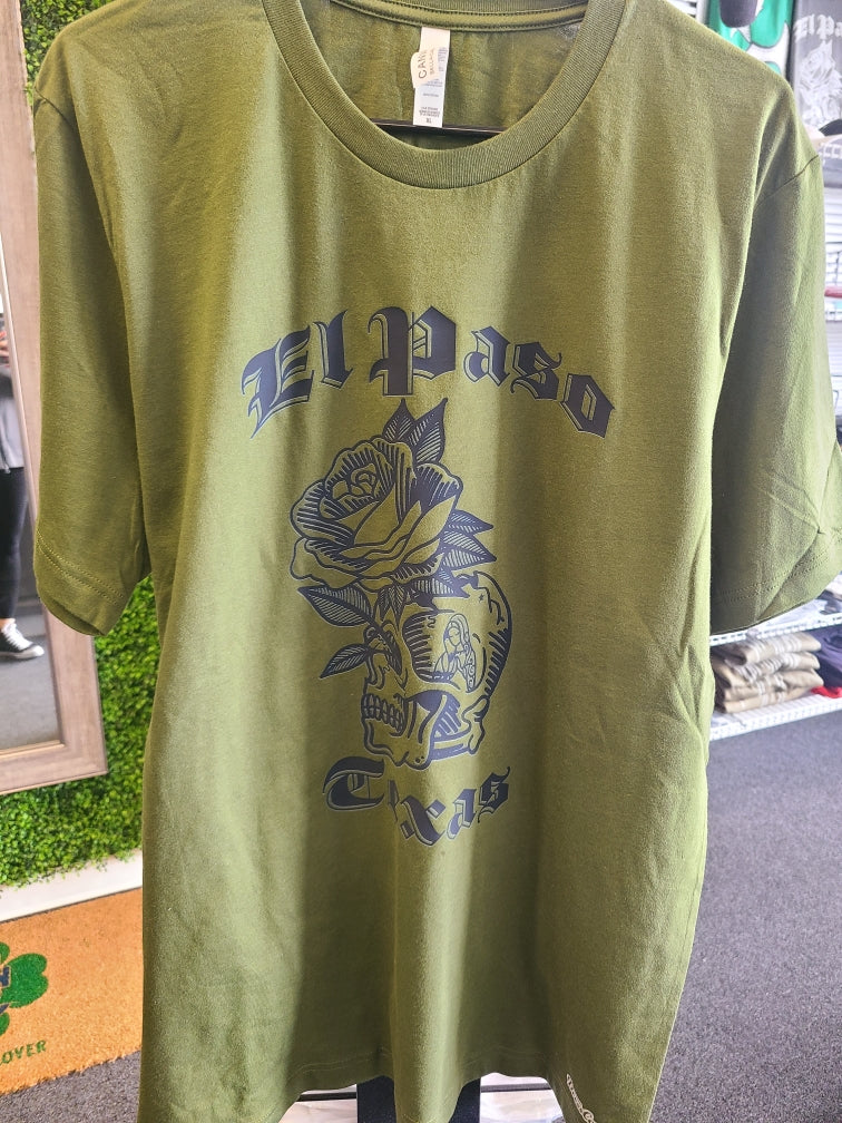 DressComfy Rose skull 2.0