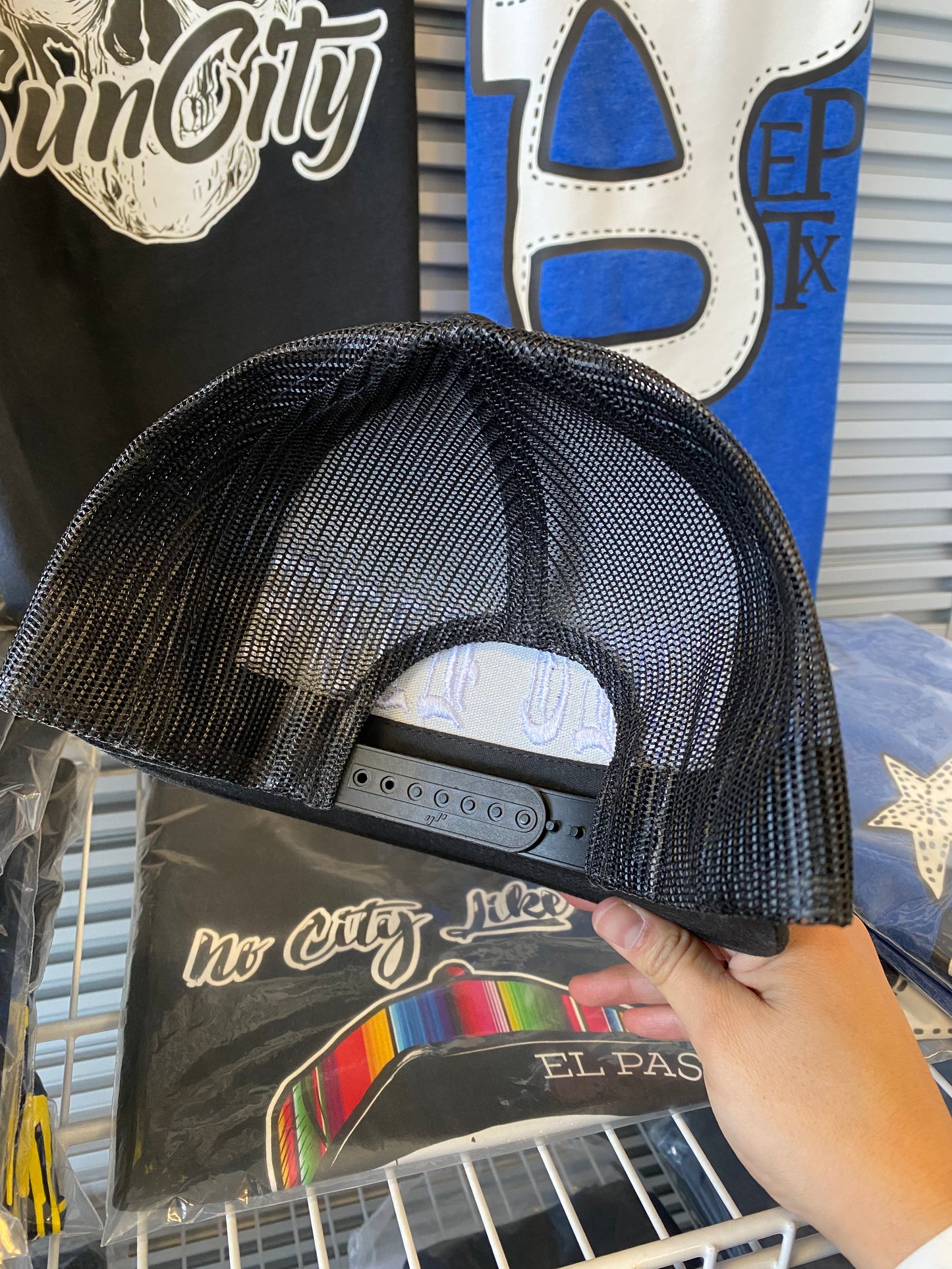 CULT LIFE SNAPBACK TRUCKER