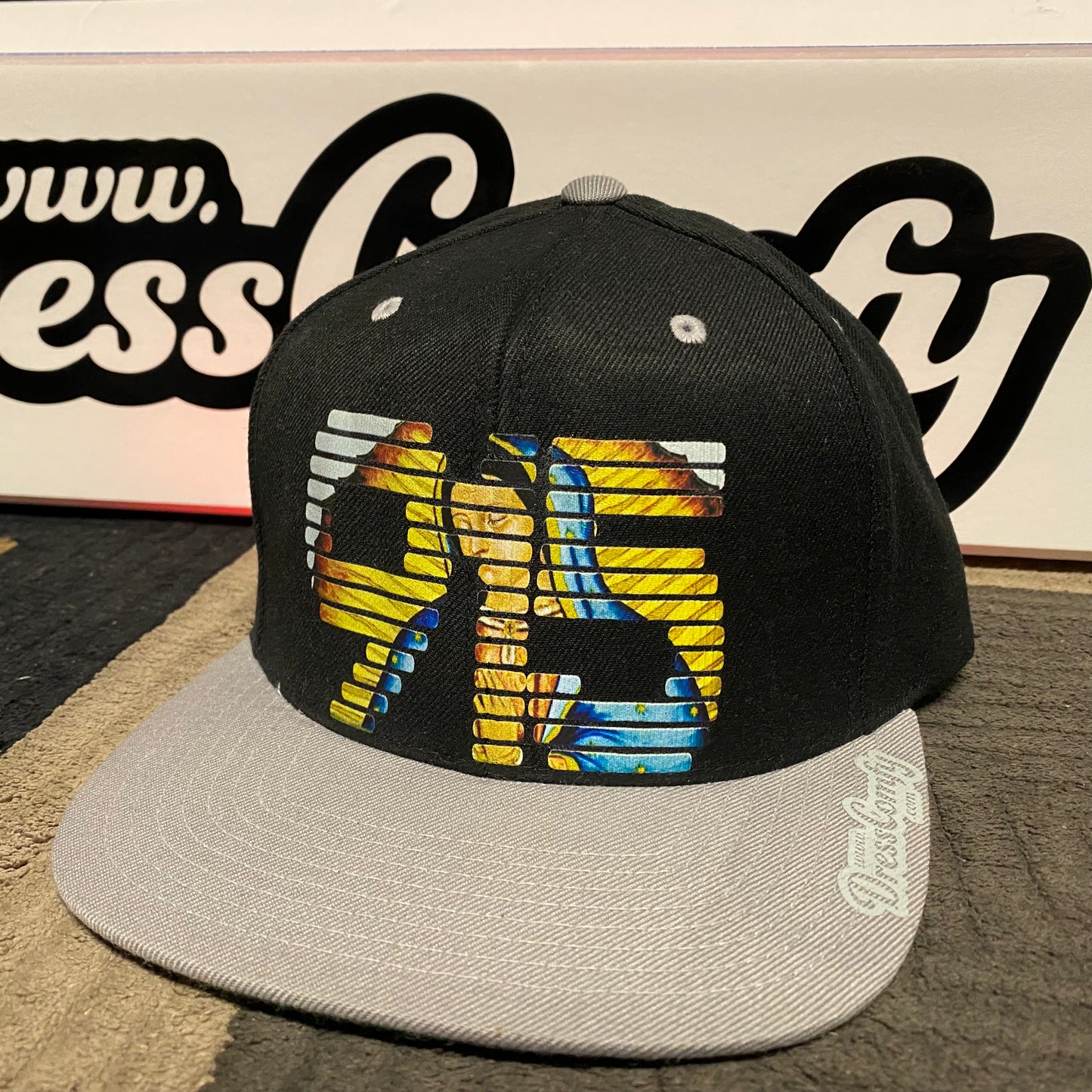 915 Mary Snapback 1of1