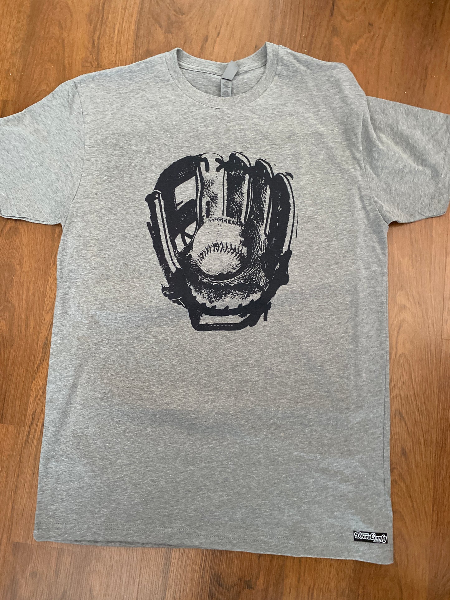 DressComfy Vintage Baseball