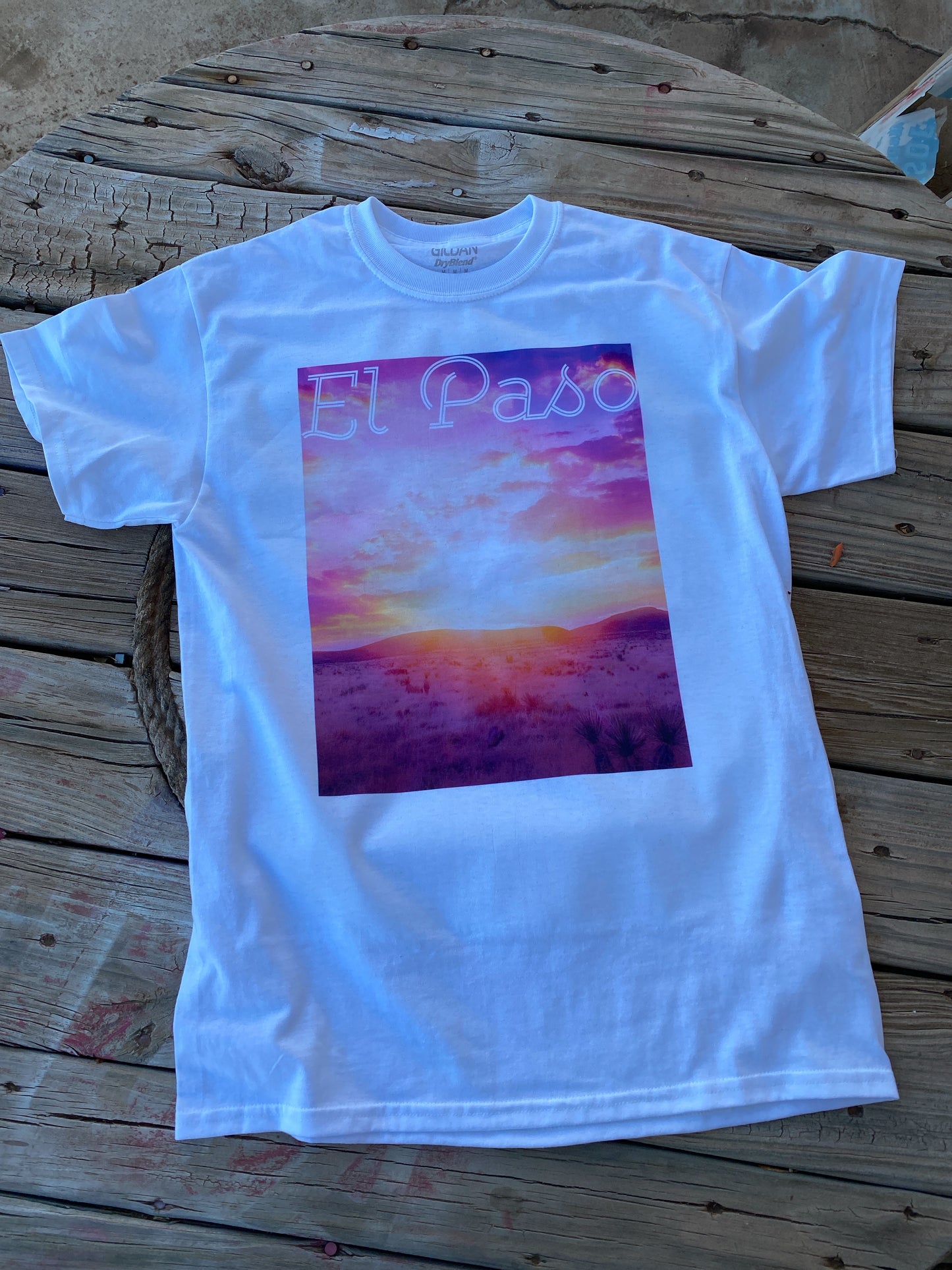 EP Sunset