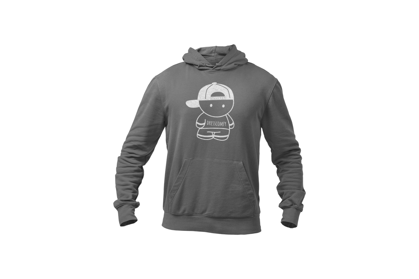 DressComfy Light Hoodie