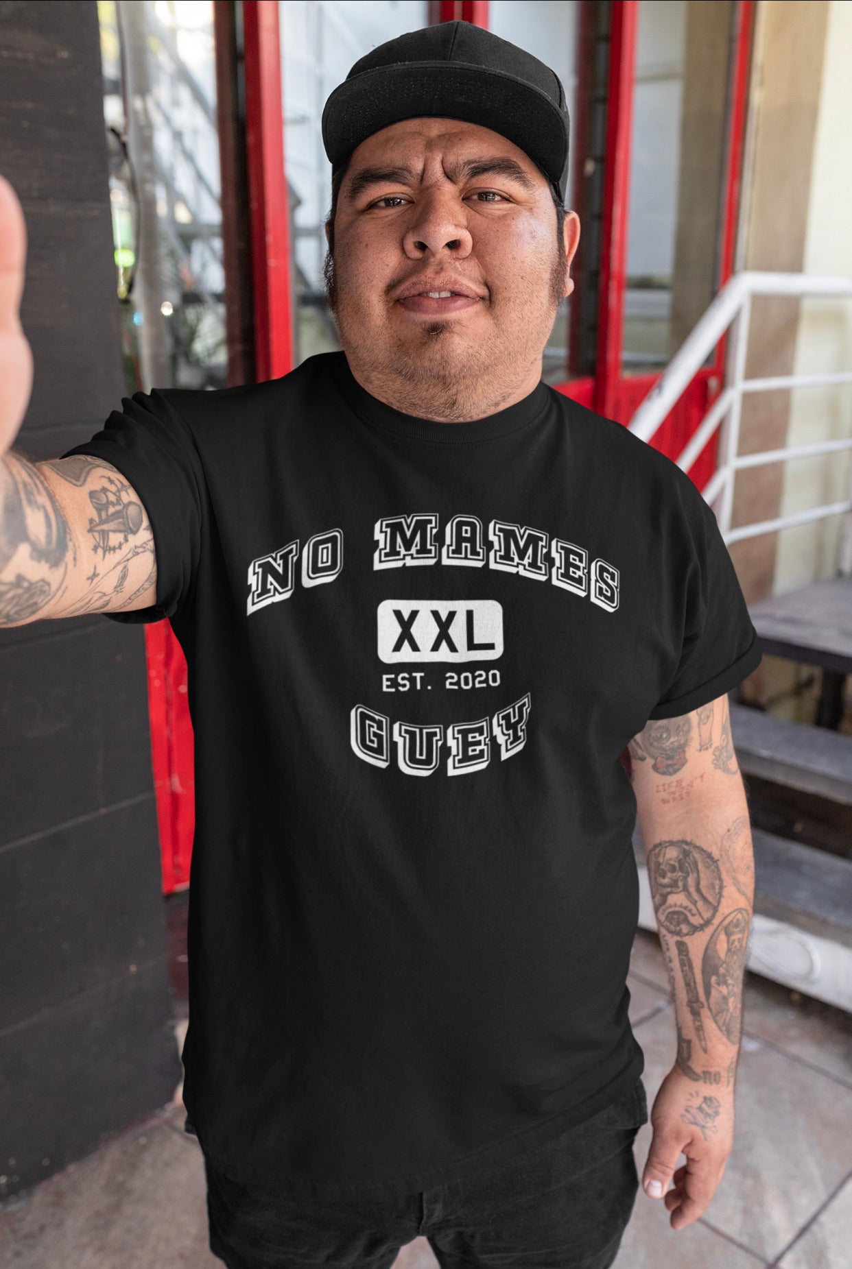 No Mames Guey
