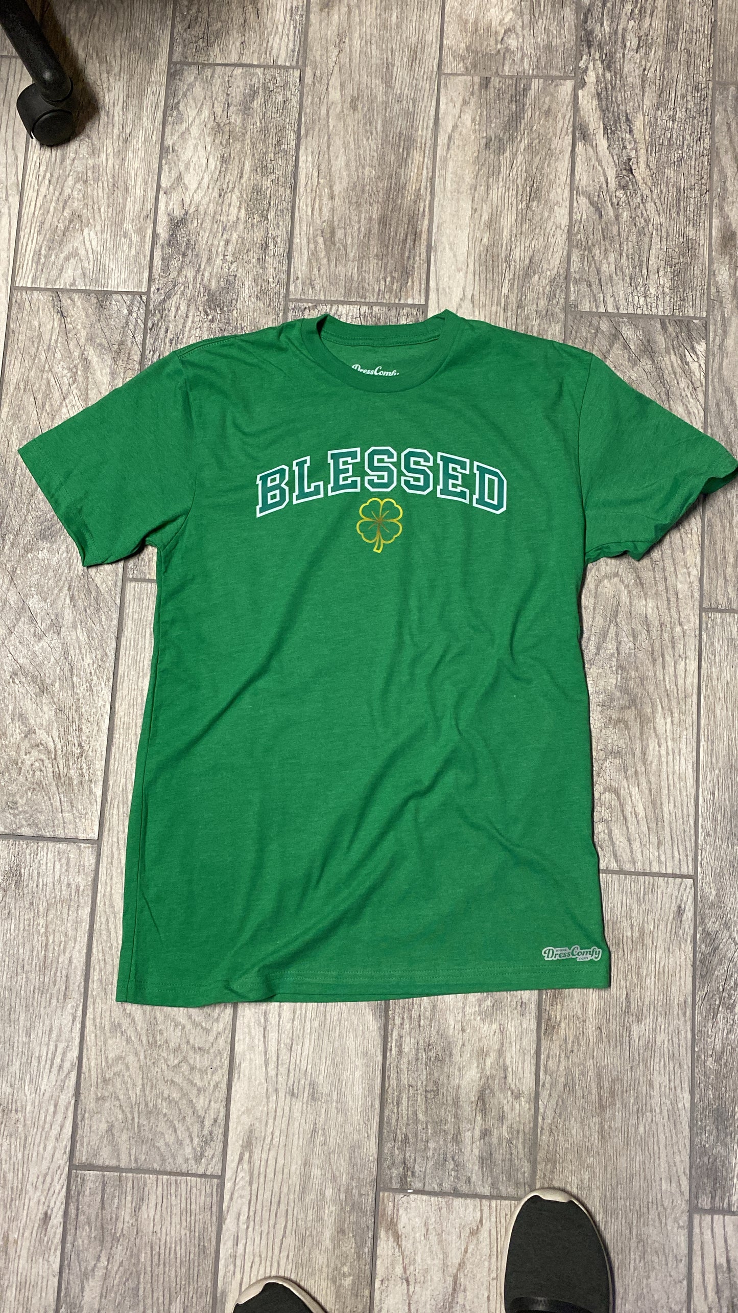 DressComfy Golden Clover