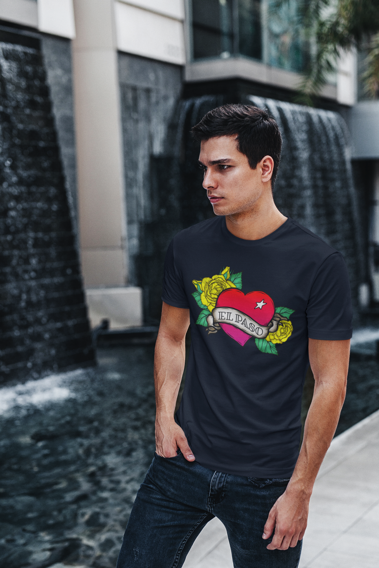 El Paso Love T-shirt