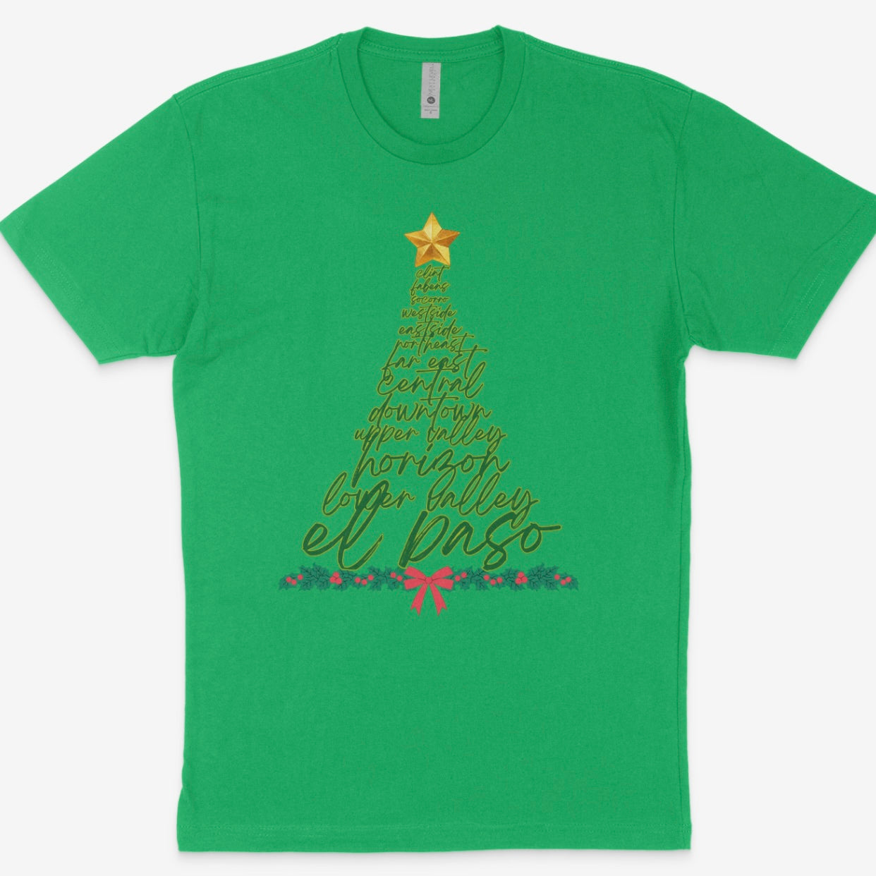 Oh Christmas Tree