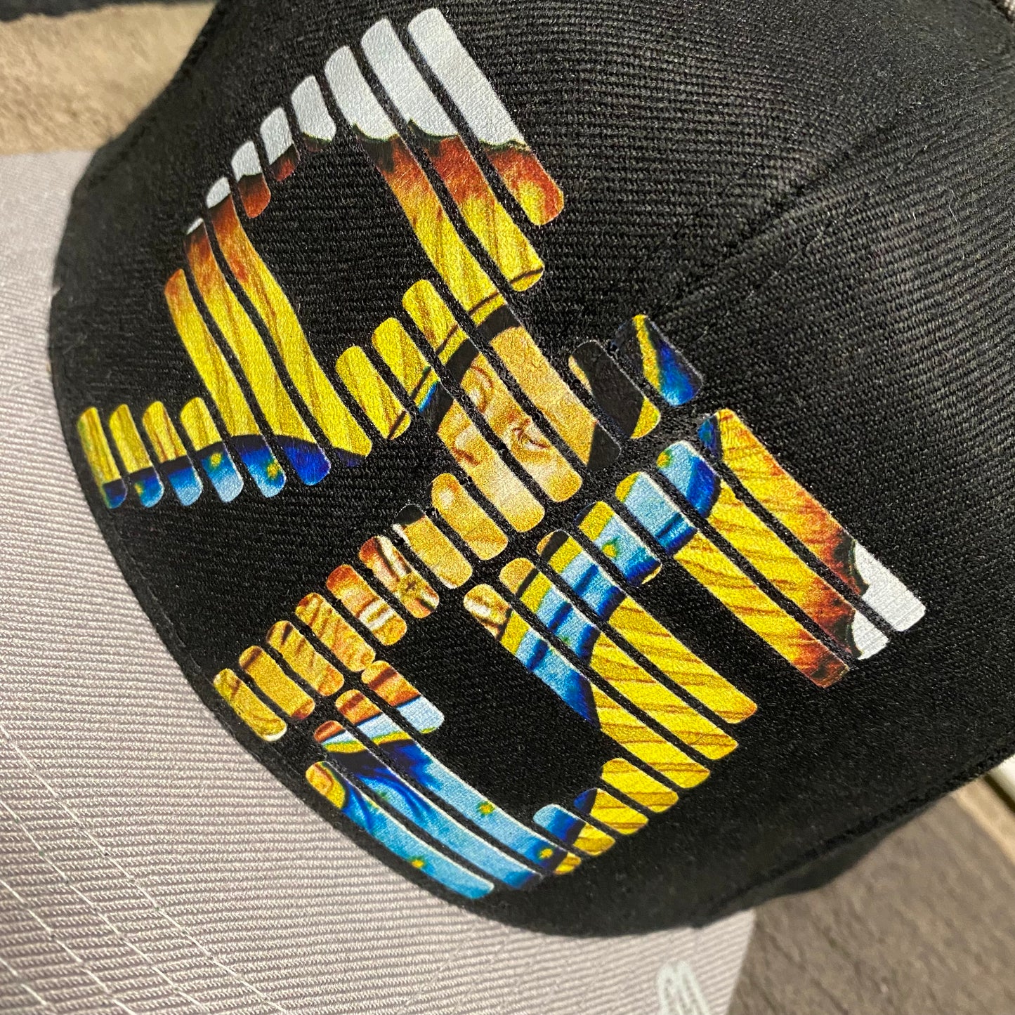 915 Mary Snapback 1of1