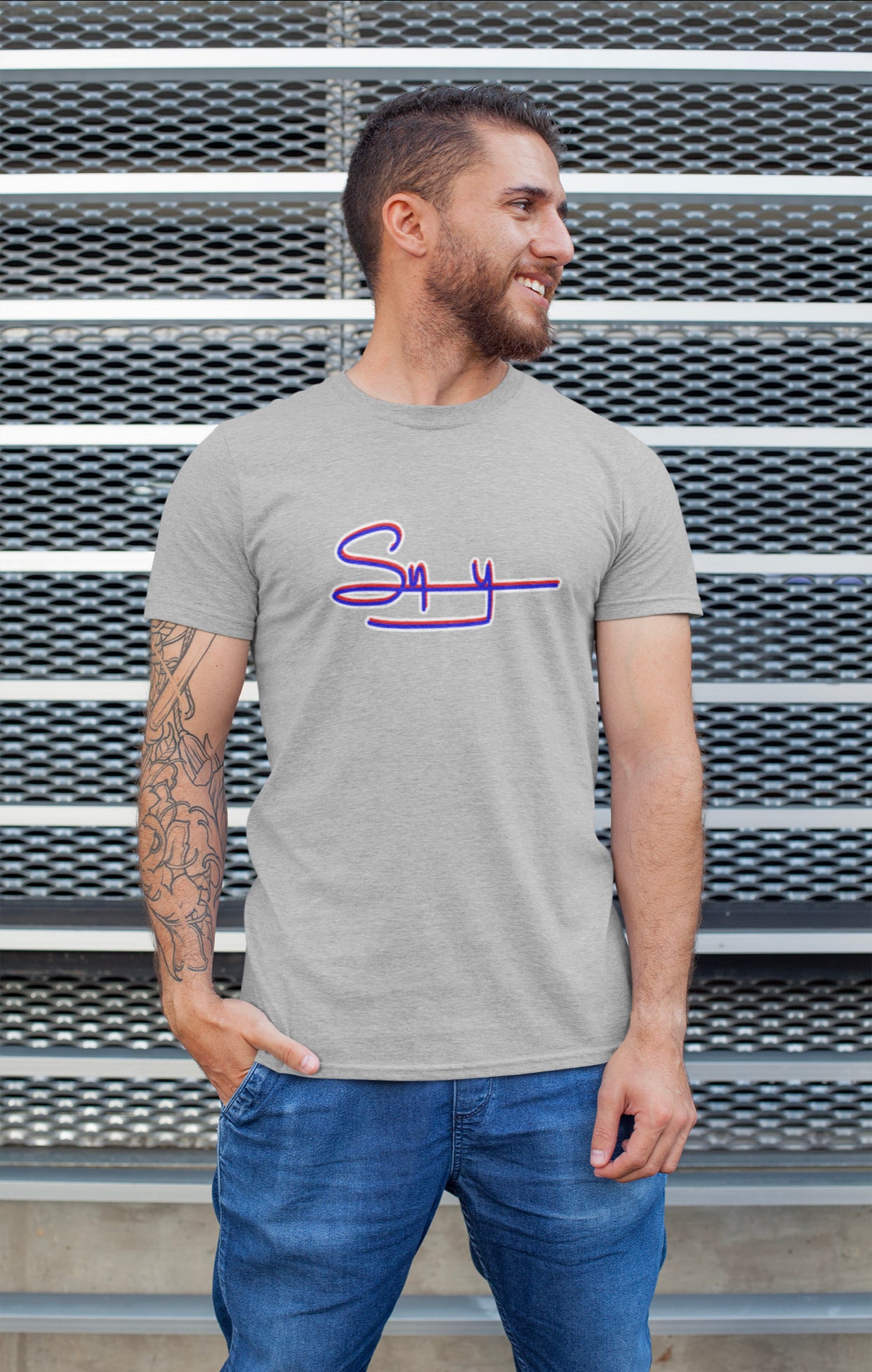 Sneaky Gman Logo Shirt
