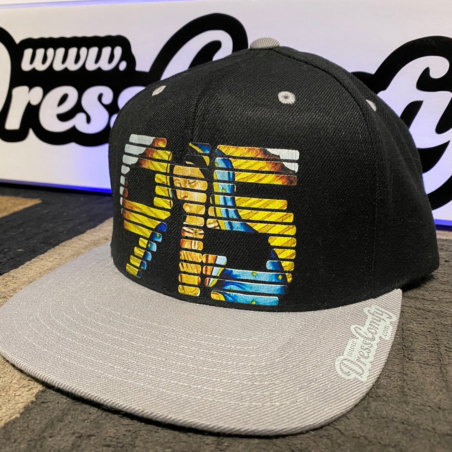 915 Mary Snapback 1of1