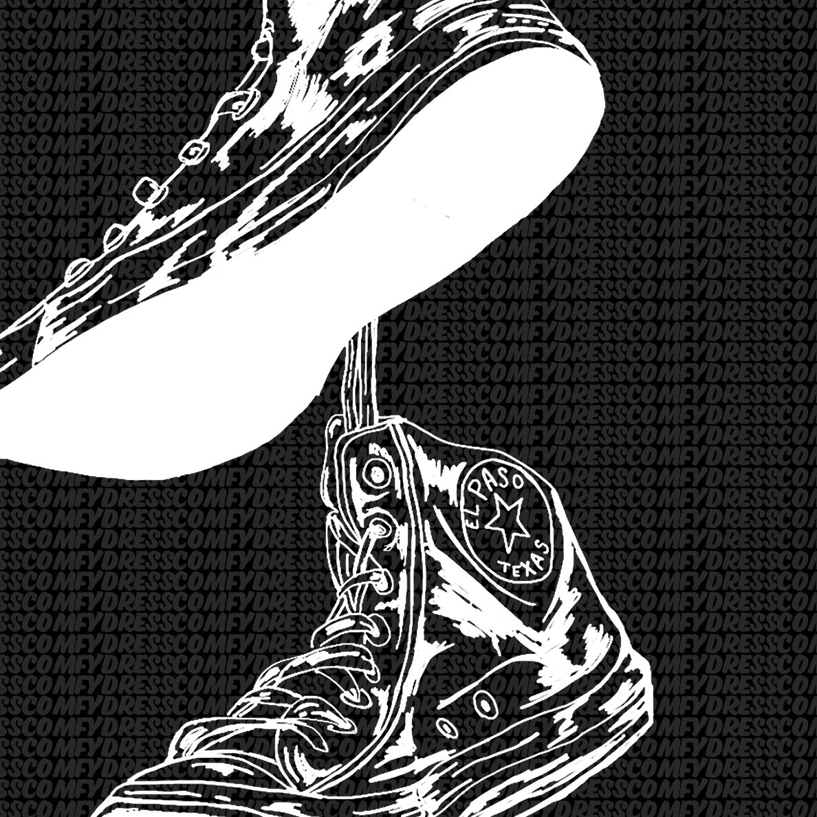 DressComfy Kicks