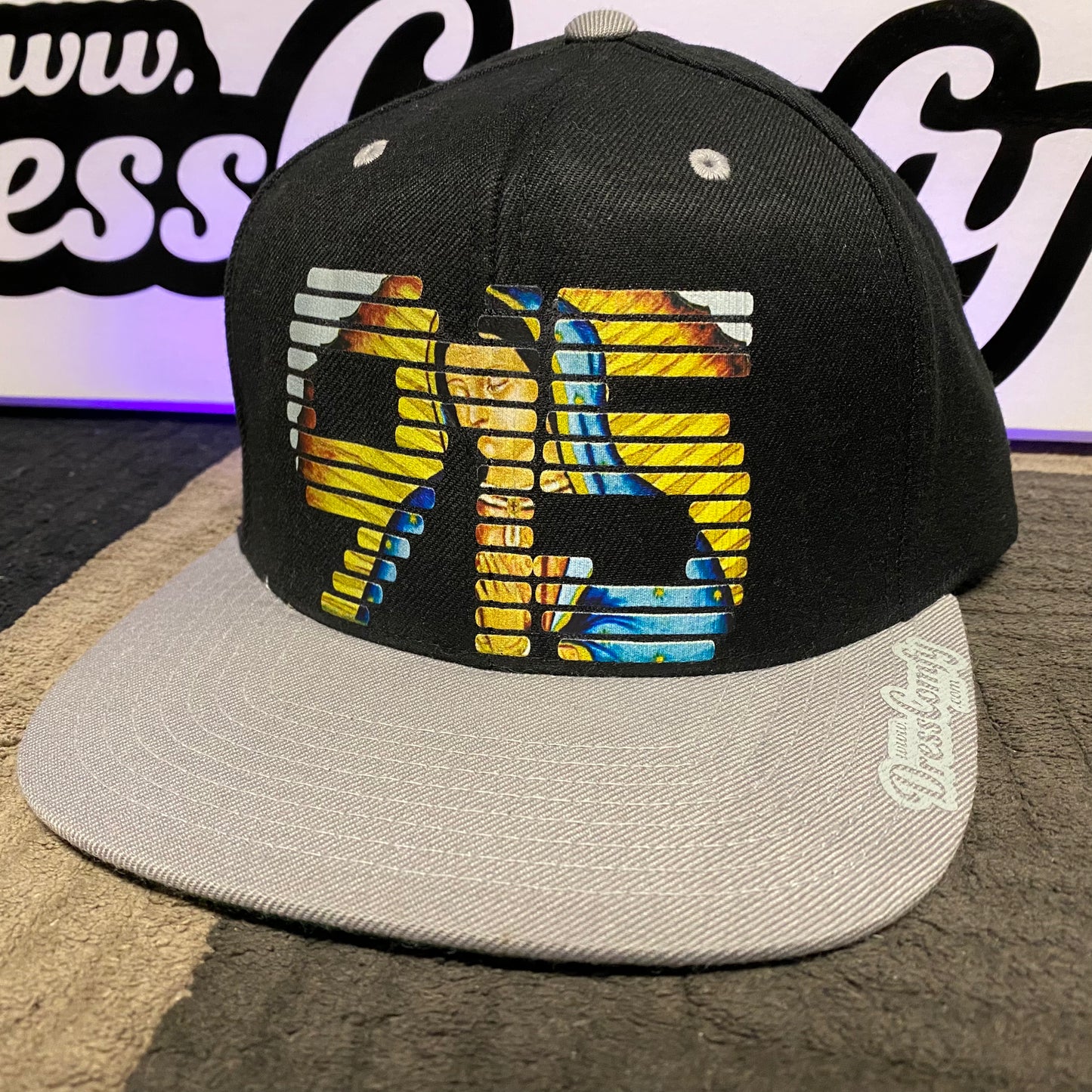 915 Mary Snapback 1of1
